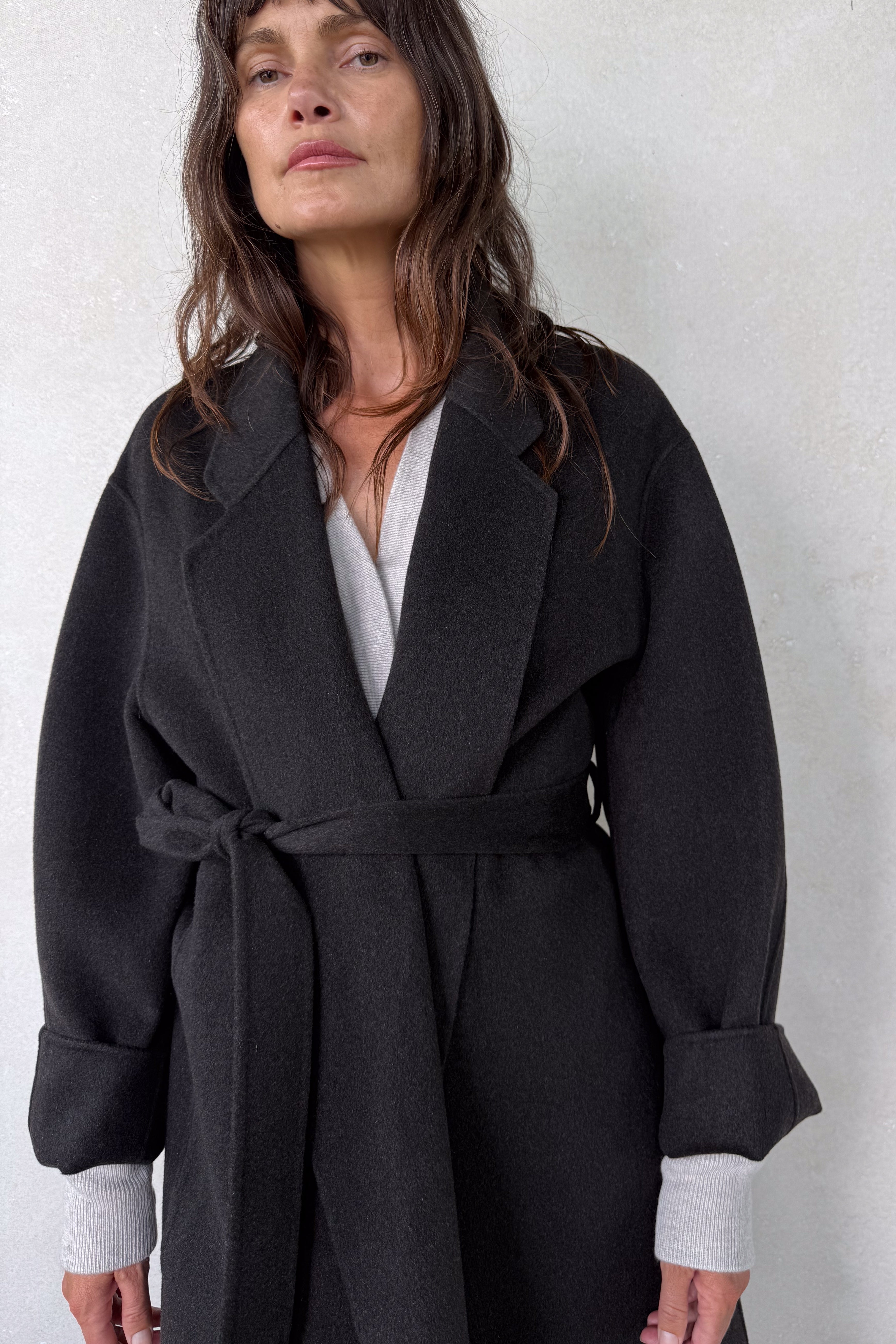 Cadix Cashmere Coat