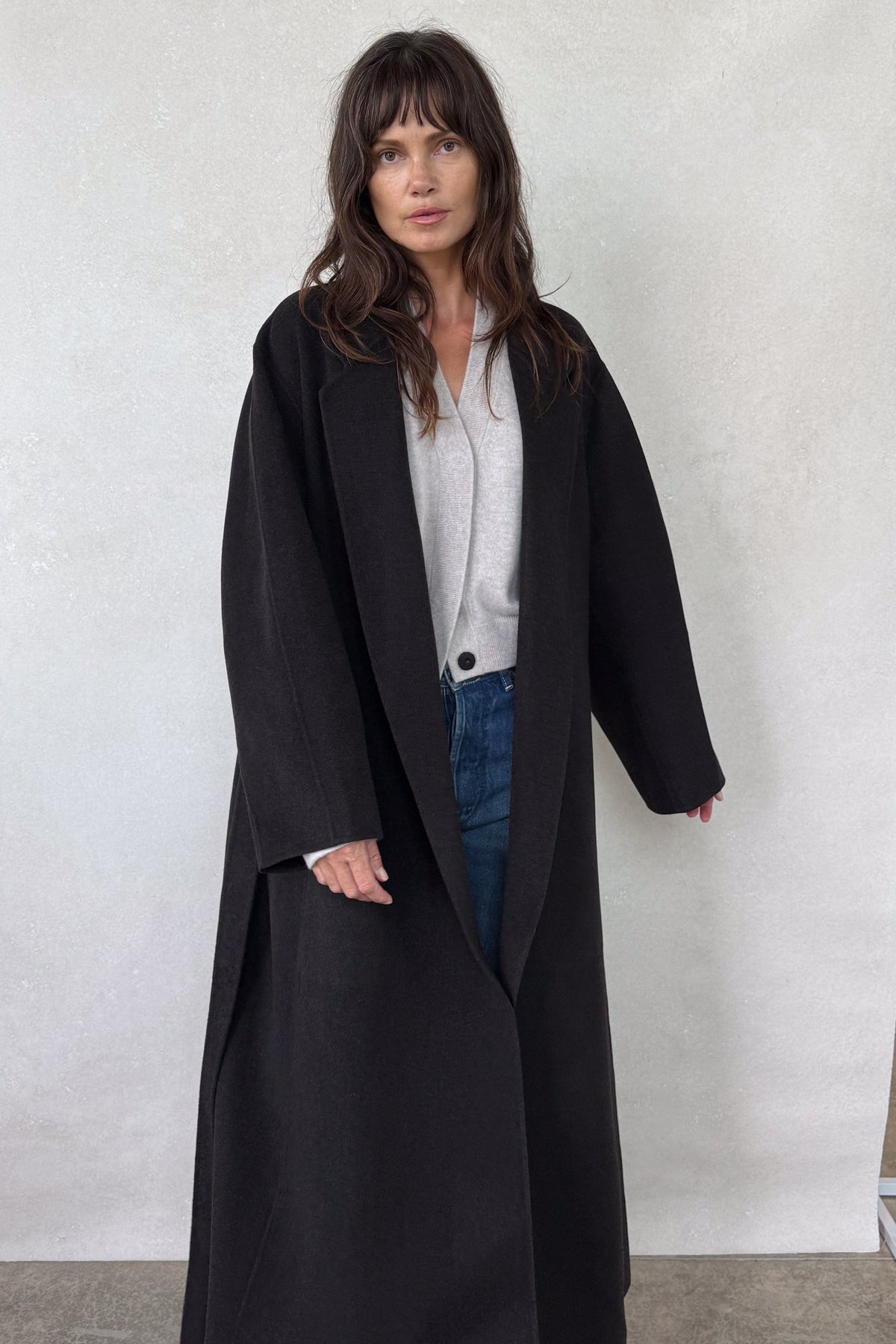 Cadix Cashmere Coat