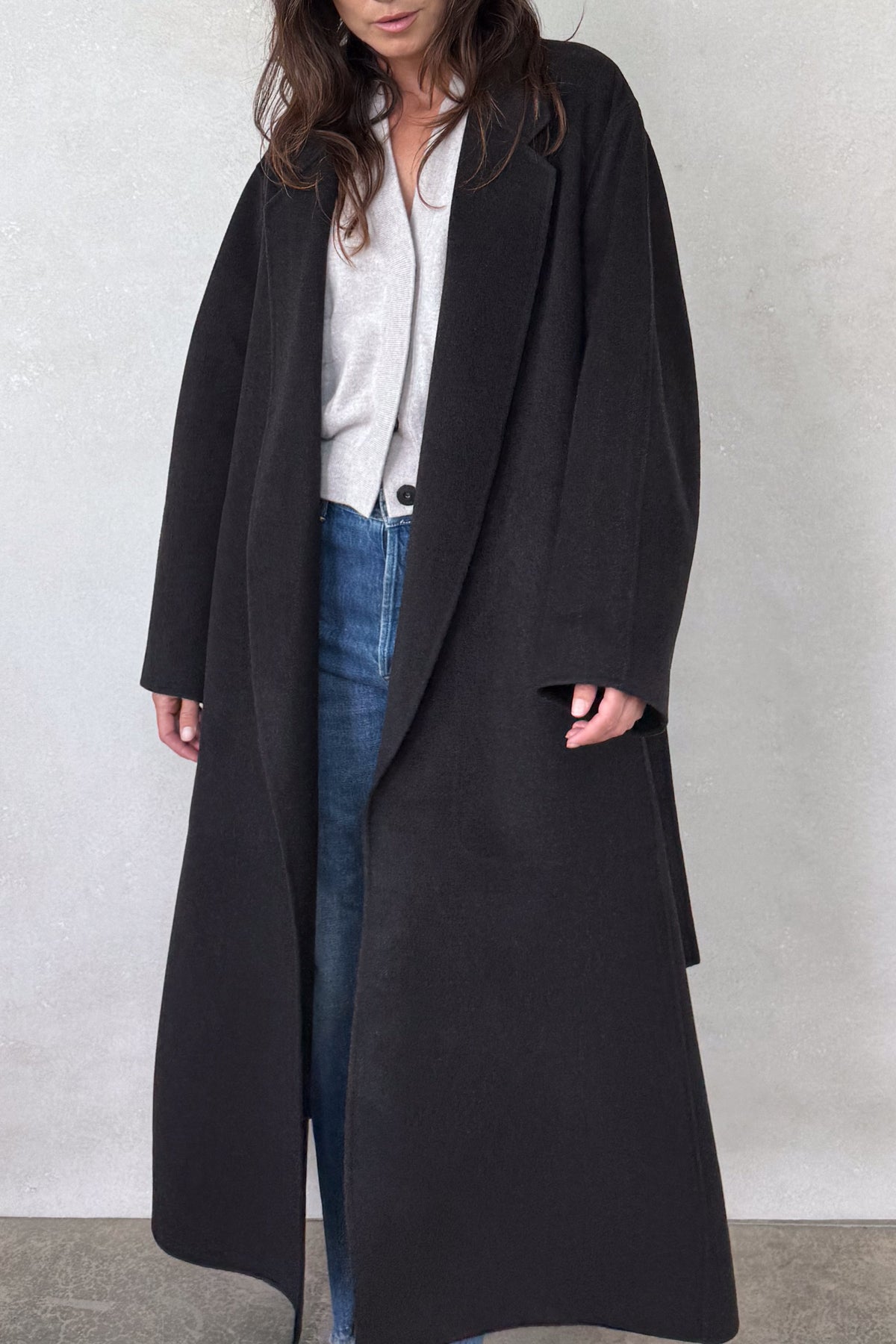 Cadix Cashmere Coat