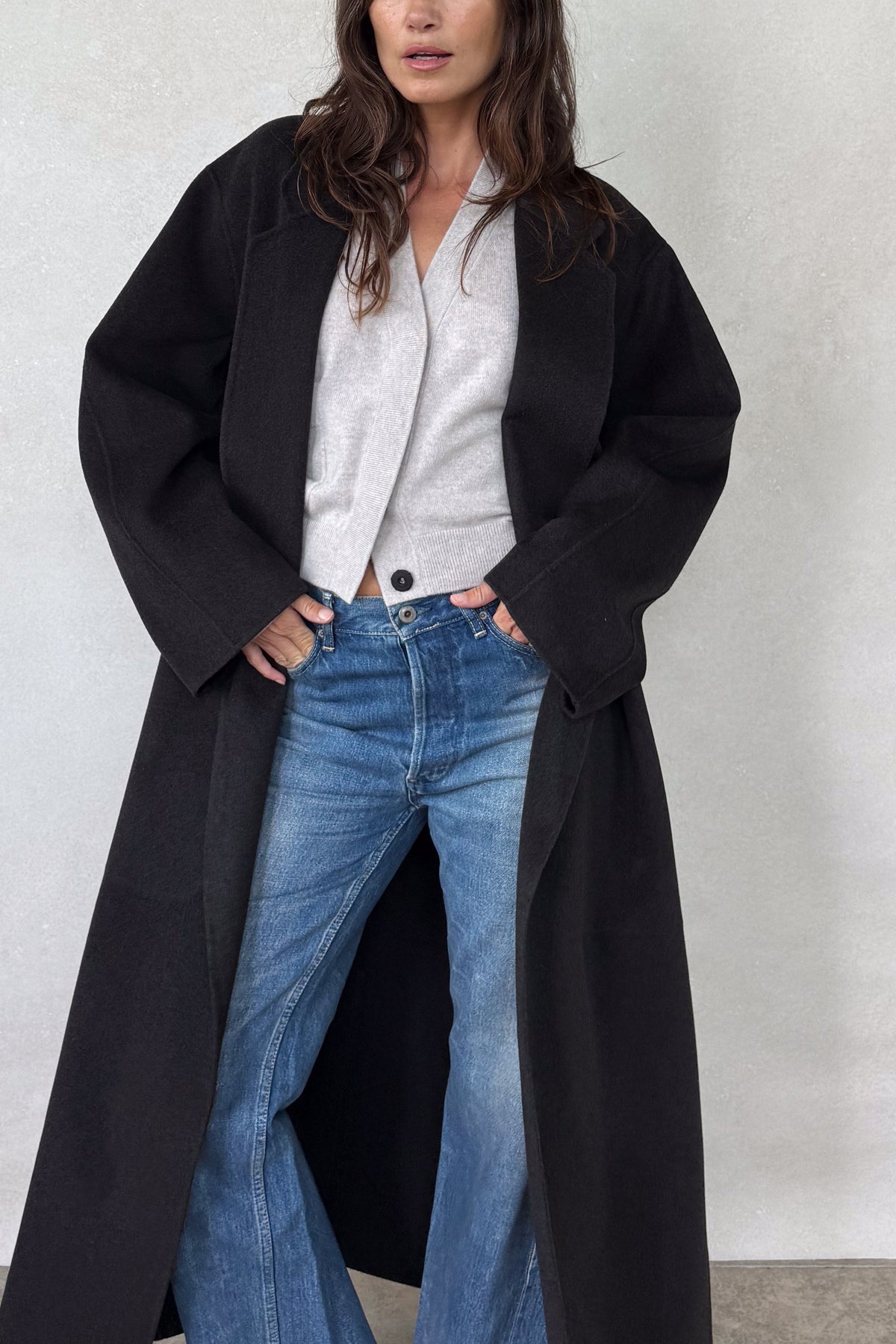 Cadix Cashmere Coat