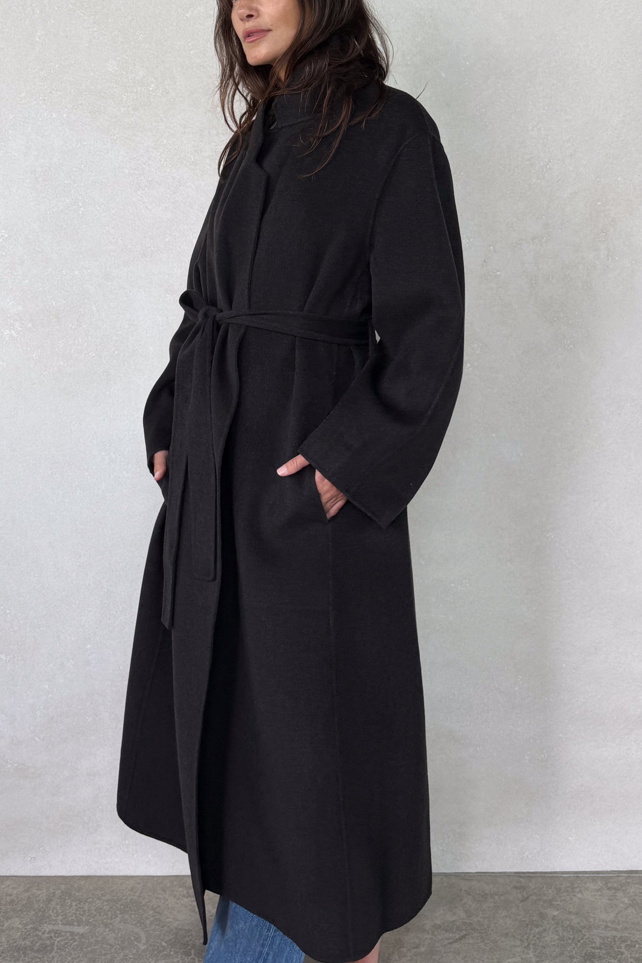 Cadix Cashmere Coat