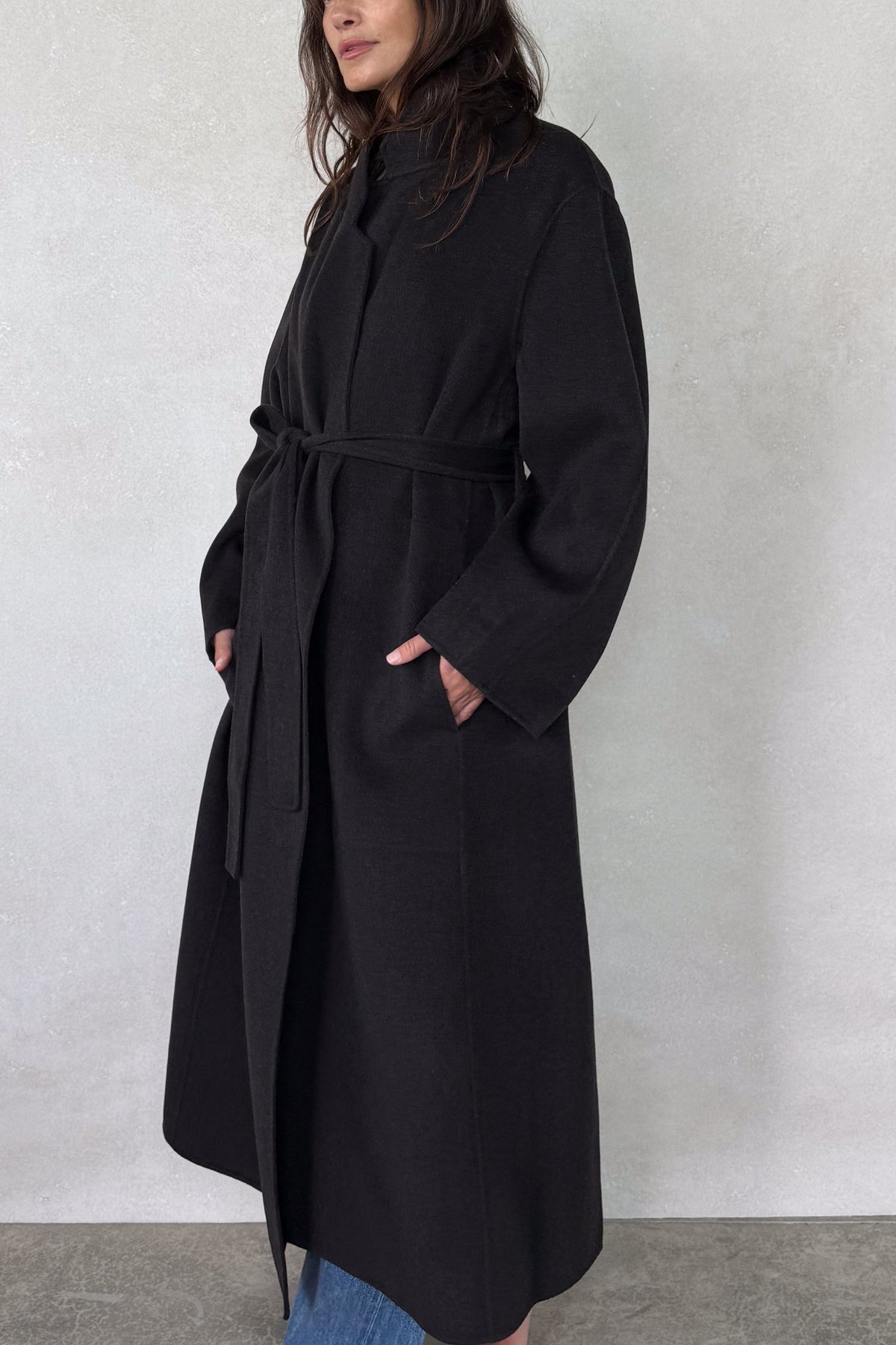 Cadix Cashmere Coat