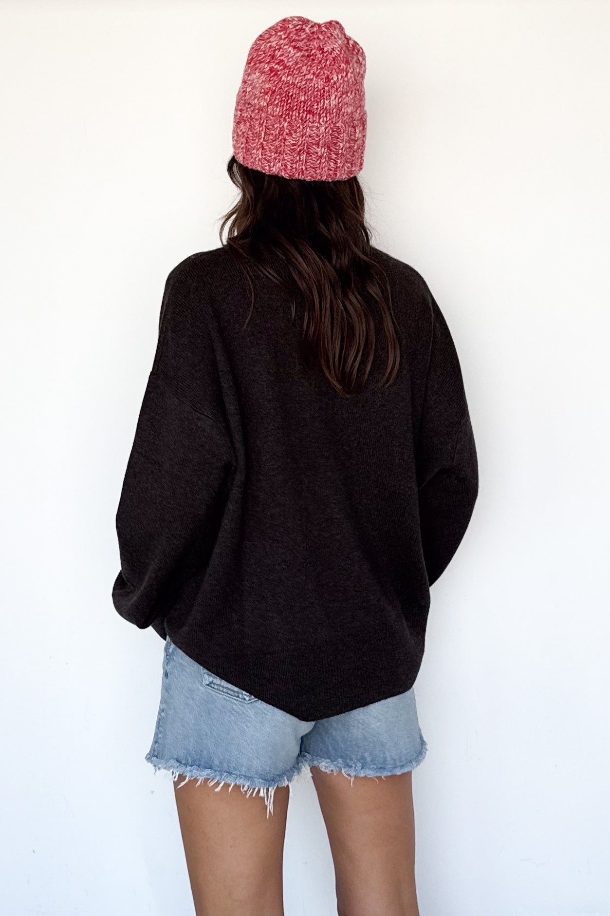 Chunky Cherry Malmo Beanie