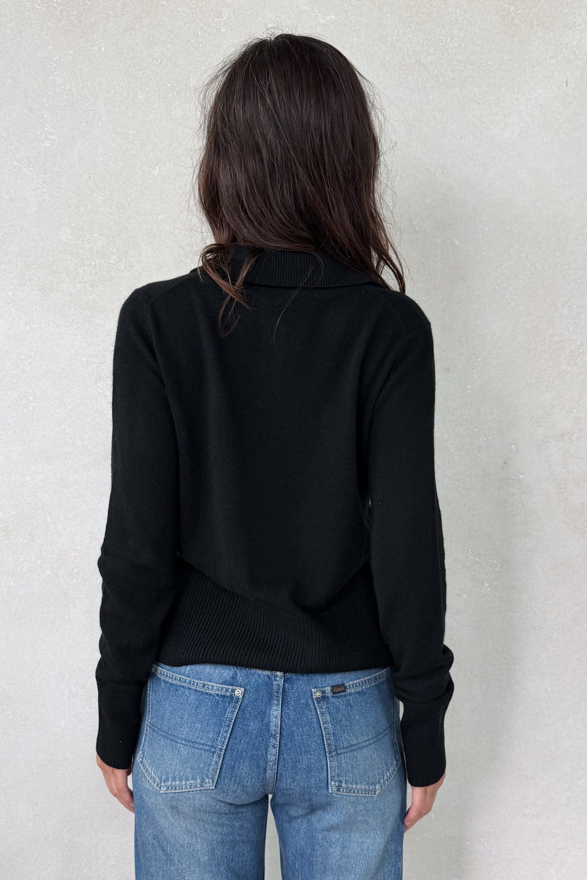 Fraga Cashmere Cardigan