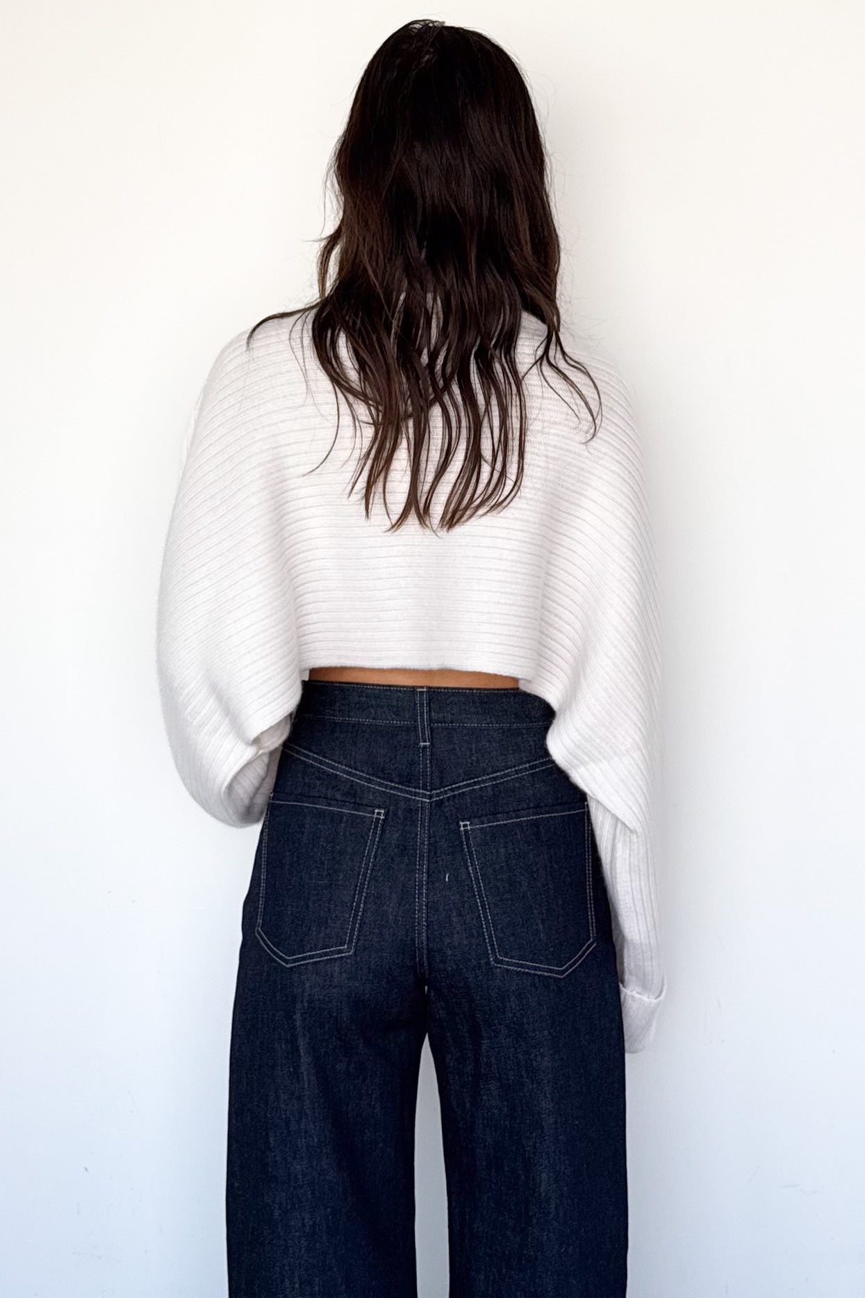 Gida Ribbed Cashmere Sweater