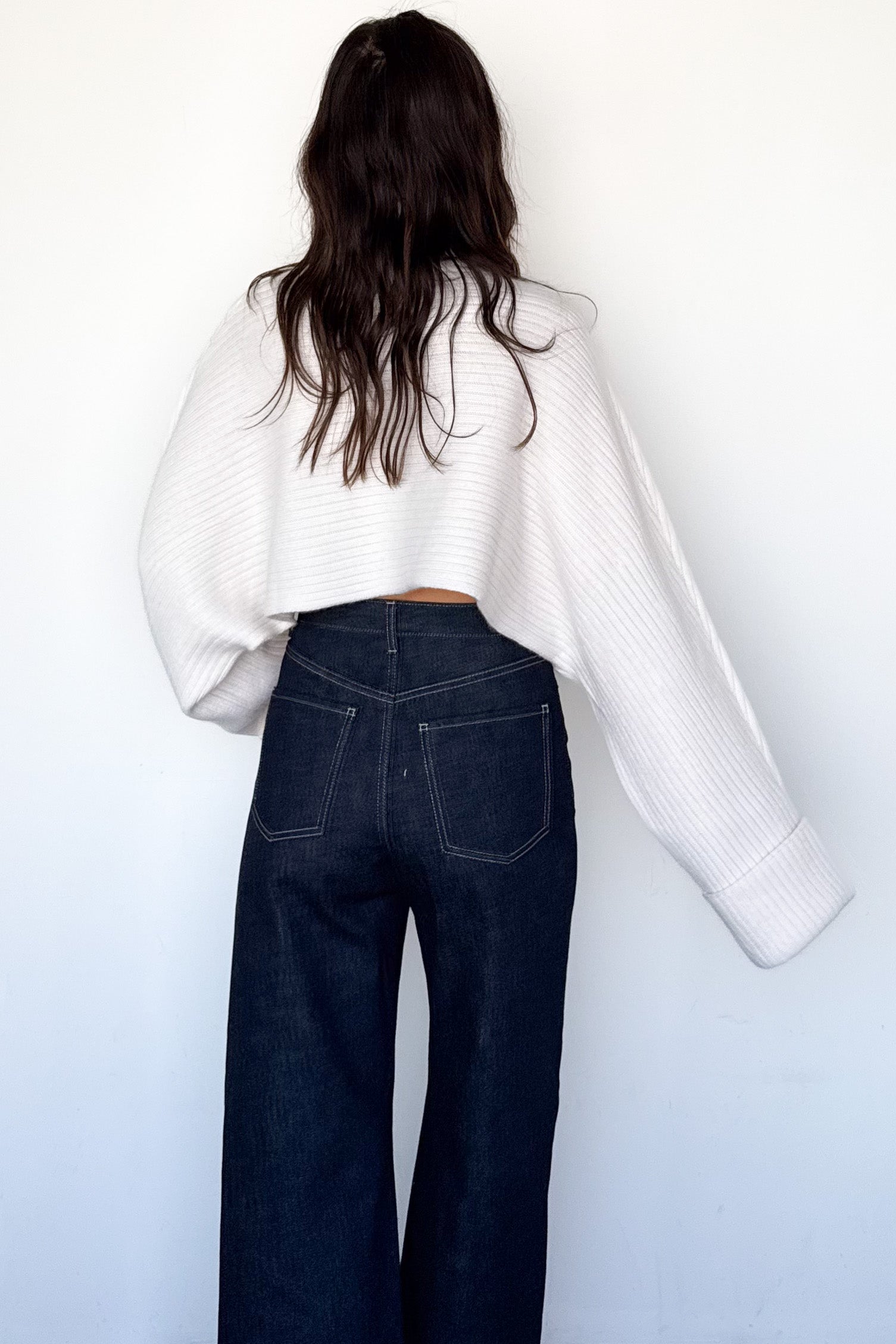 Gida Ribbed Cashmere Sweater