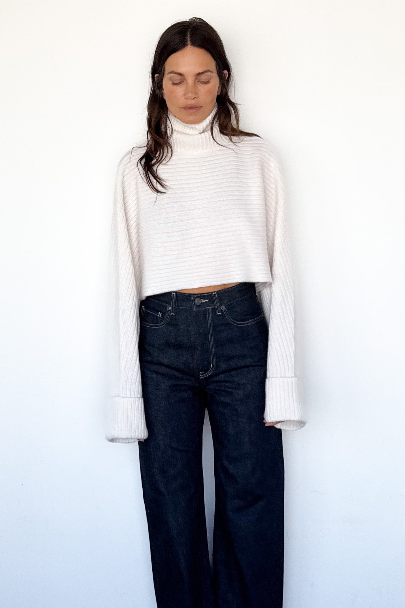 Gida Ribbed Cashmere Sweater