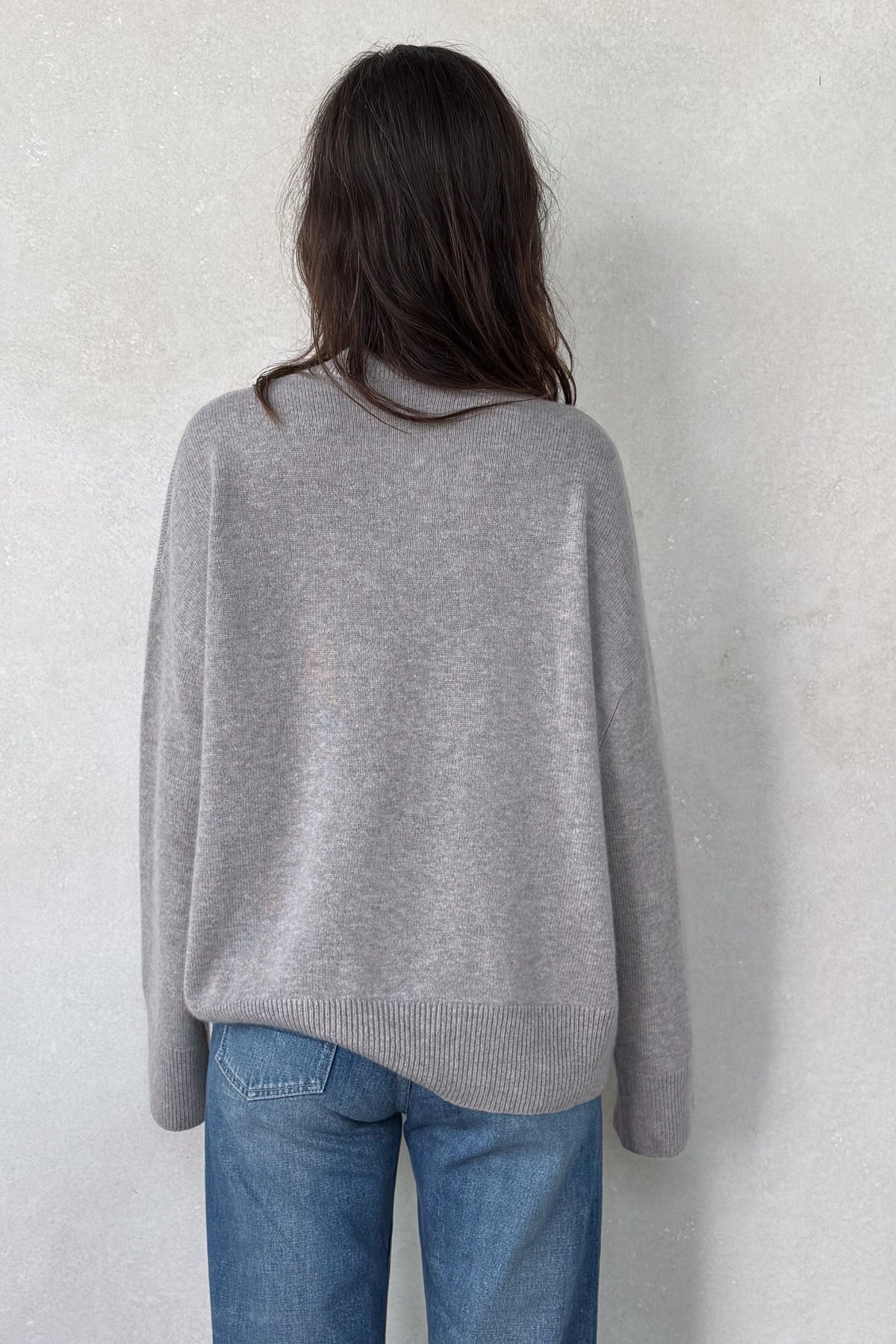 Light Brown Norway Cashmere Sweater