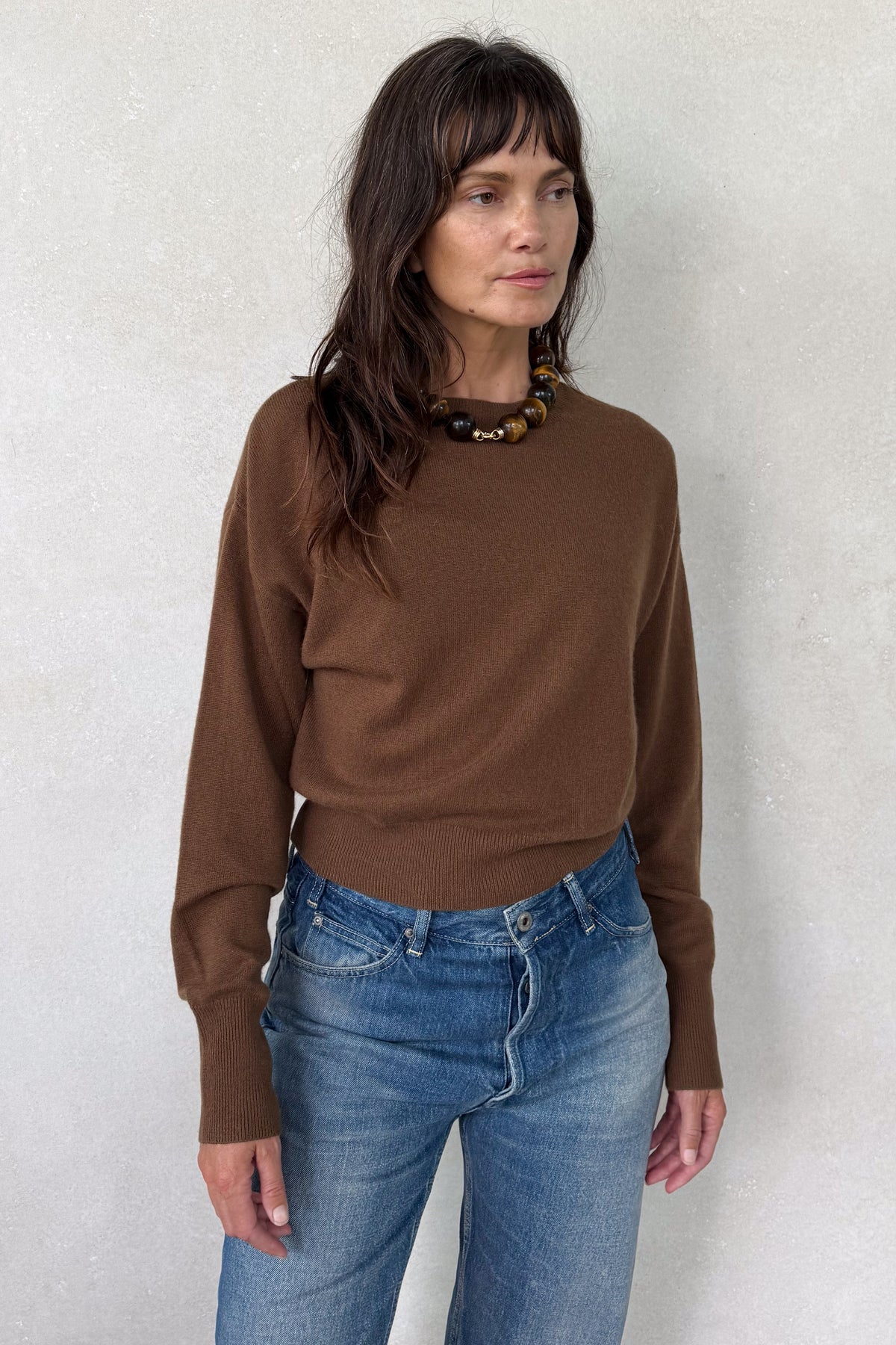 Menorca Cashmere Sweater