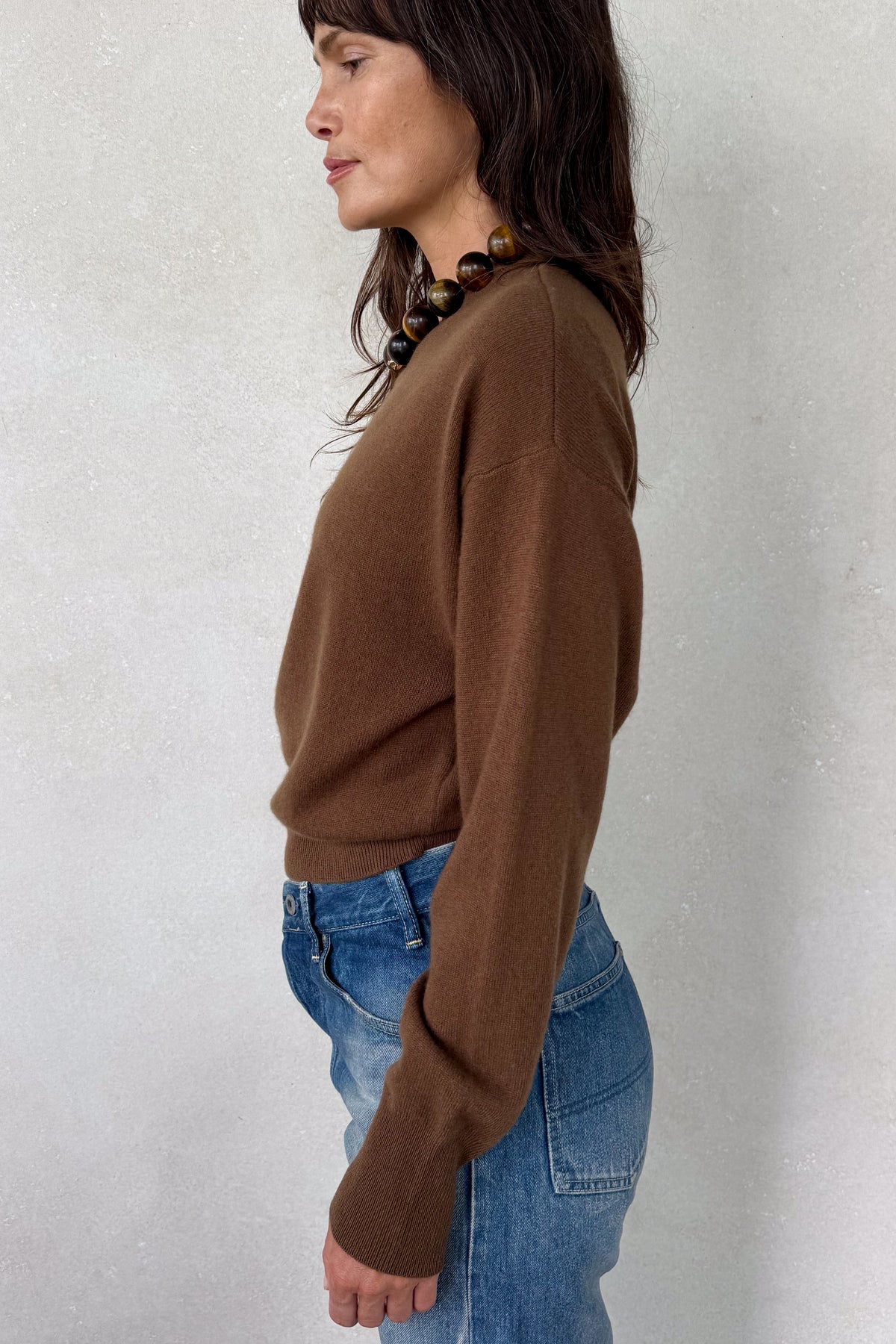 Menorca Cashmere Sweater