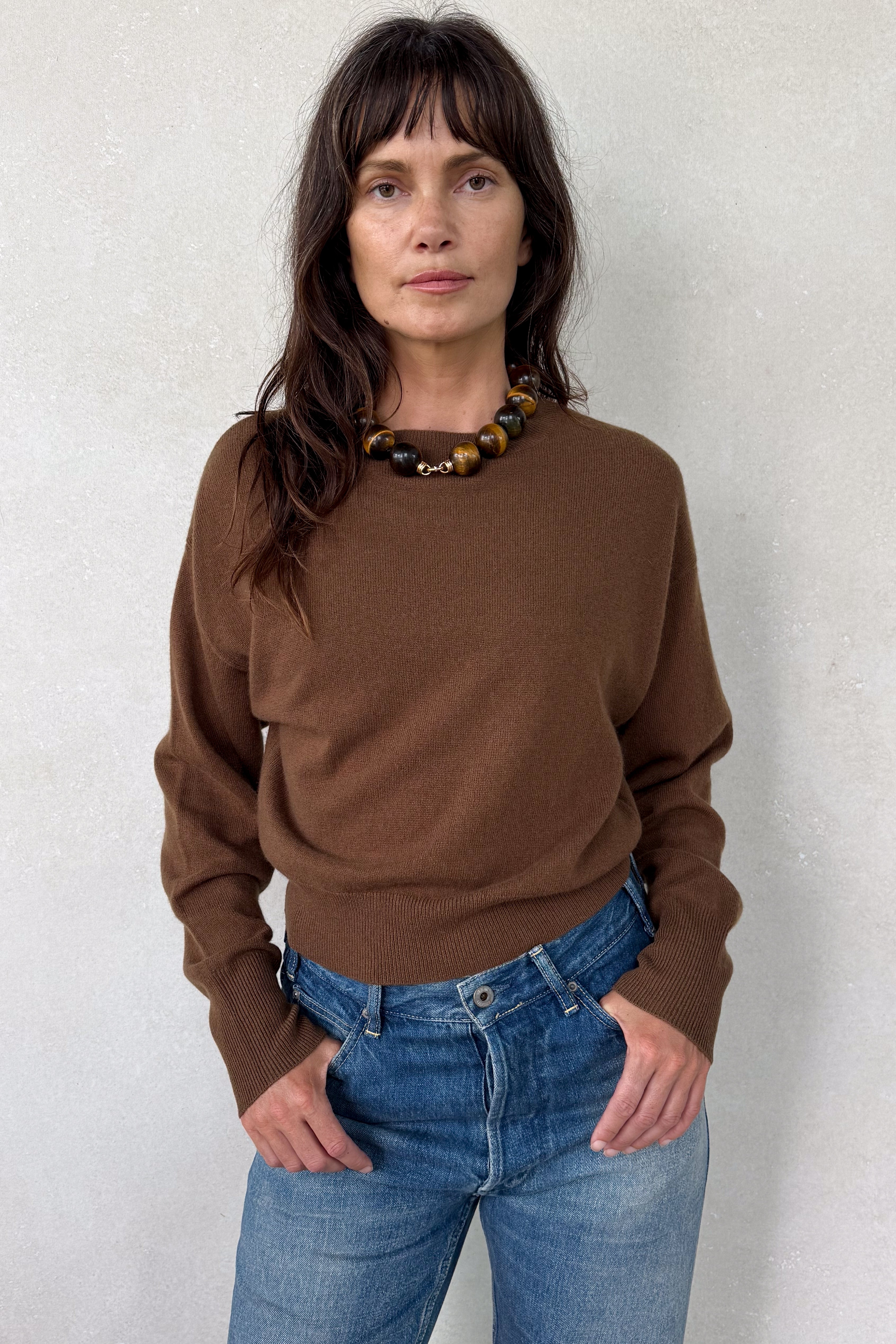 Menorca Cashmere Sweater