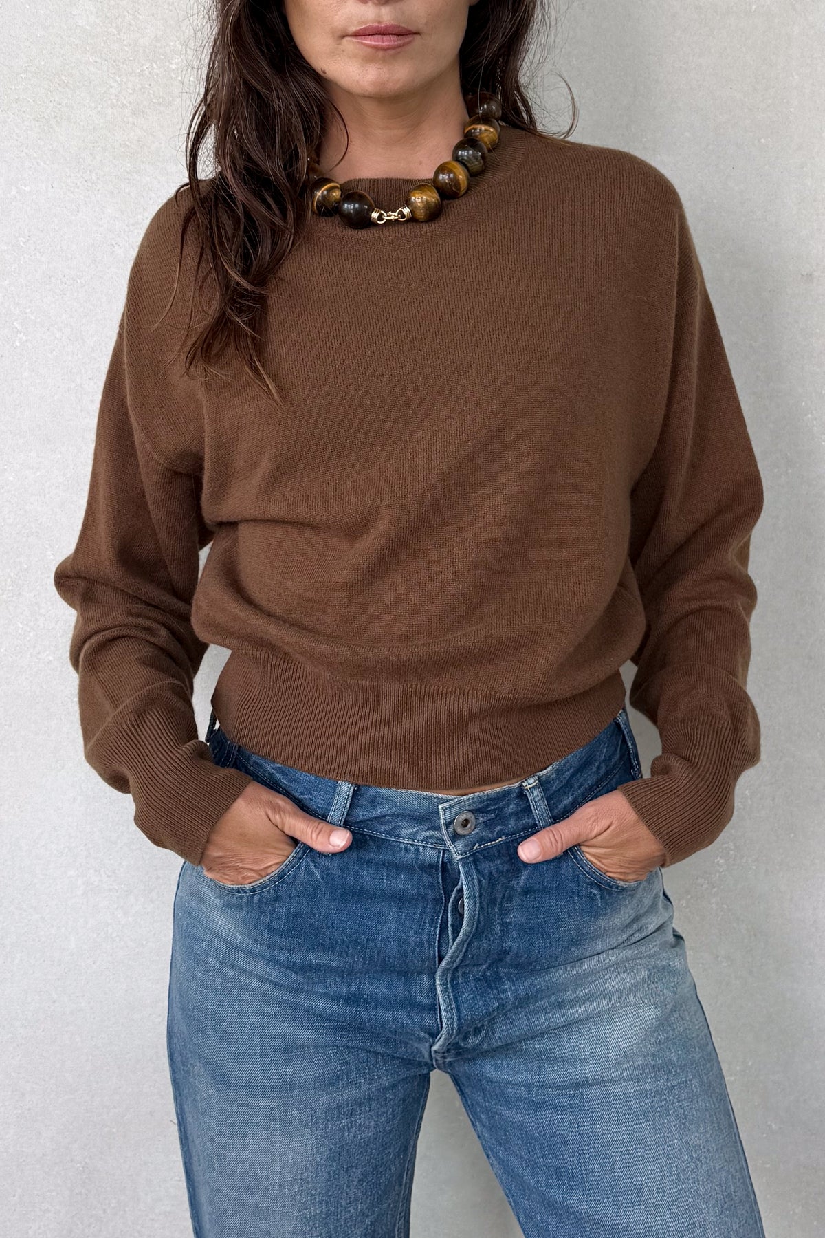 Menorca Cashmere Sweater