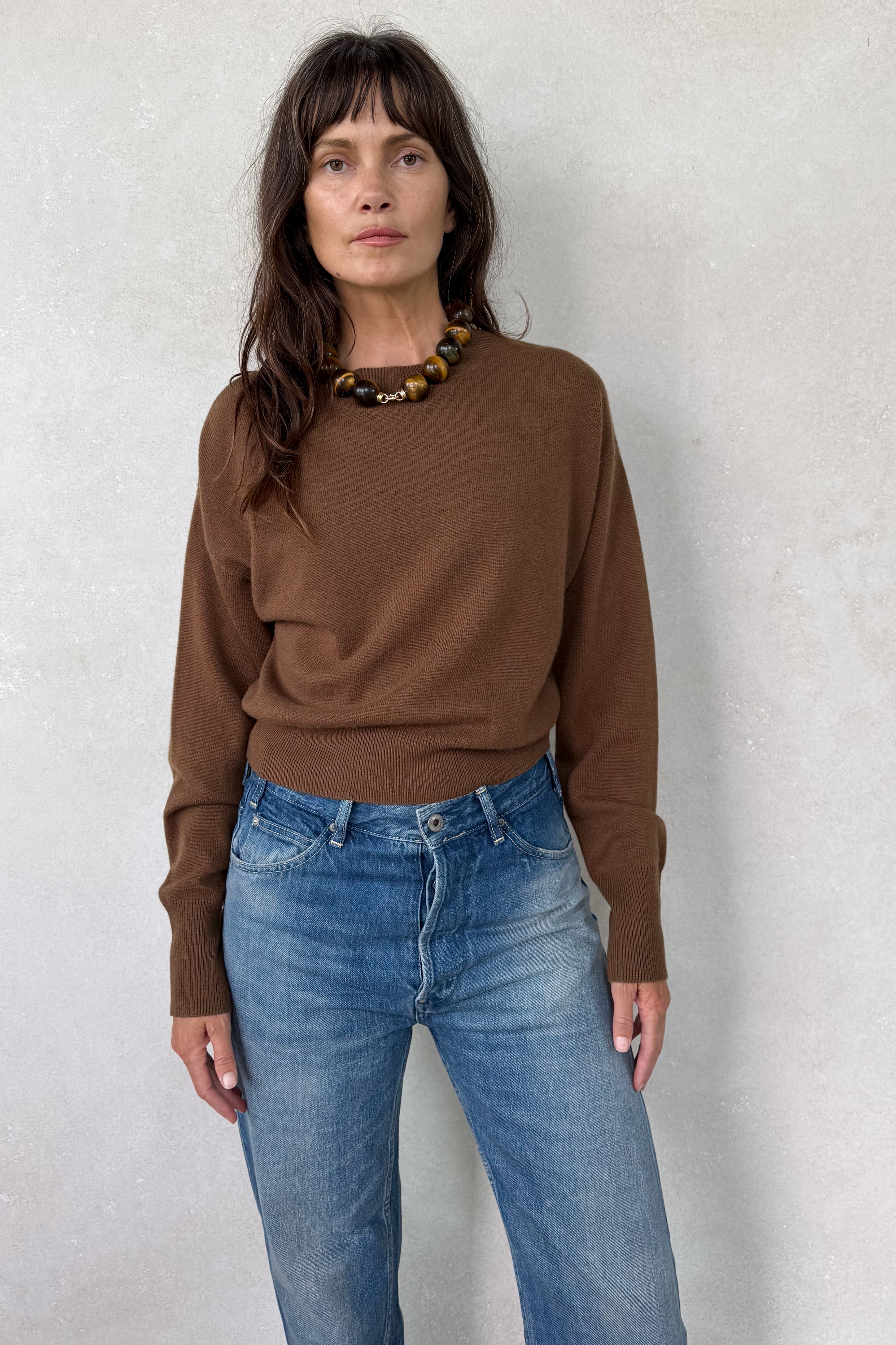 Menorca Cashmere Sweater
