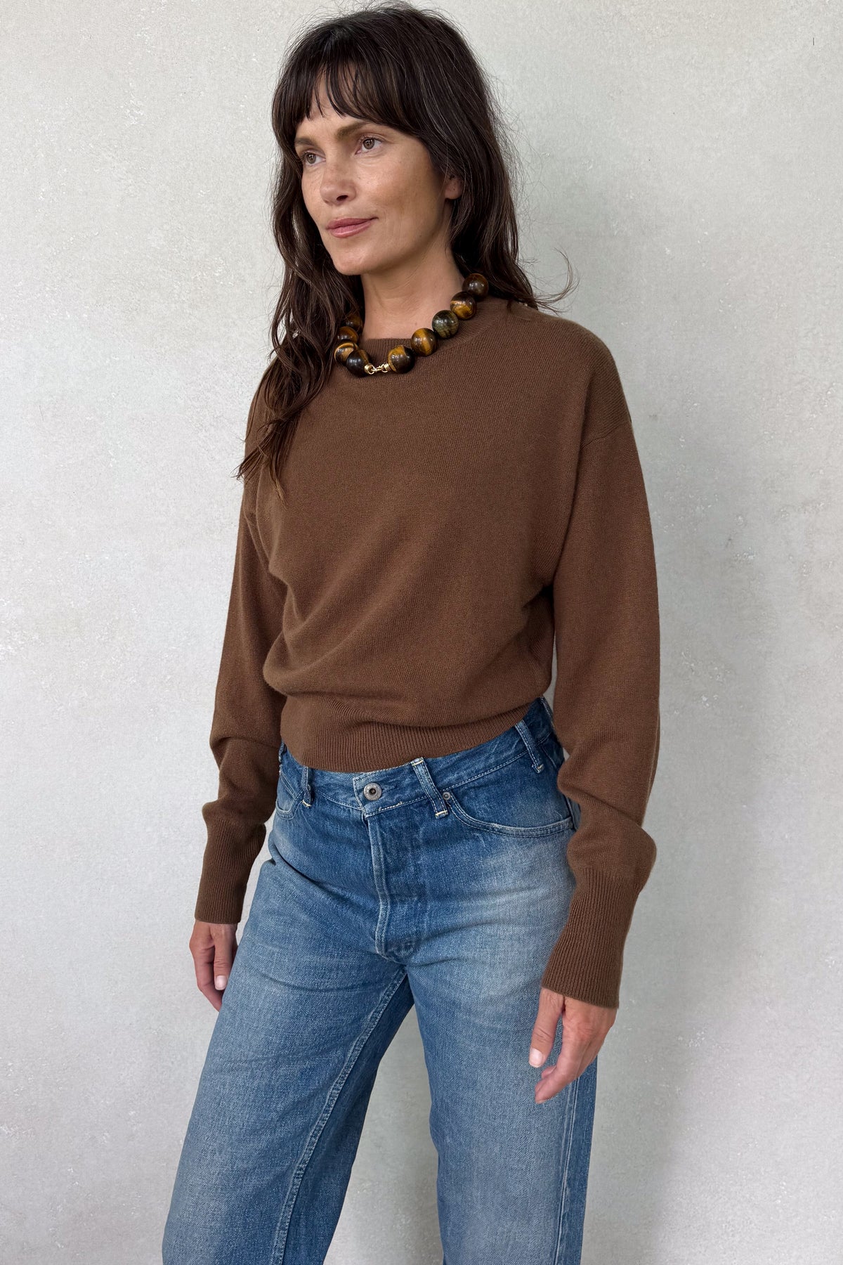 Menorca Cashmere Sweater
