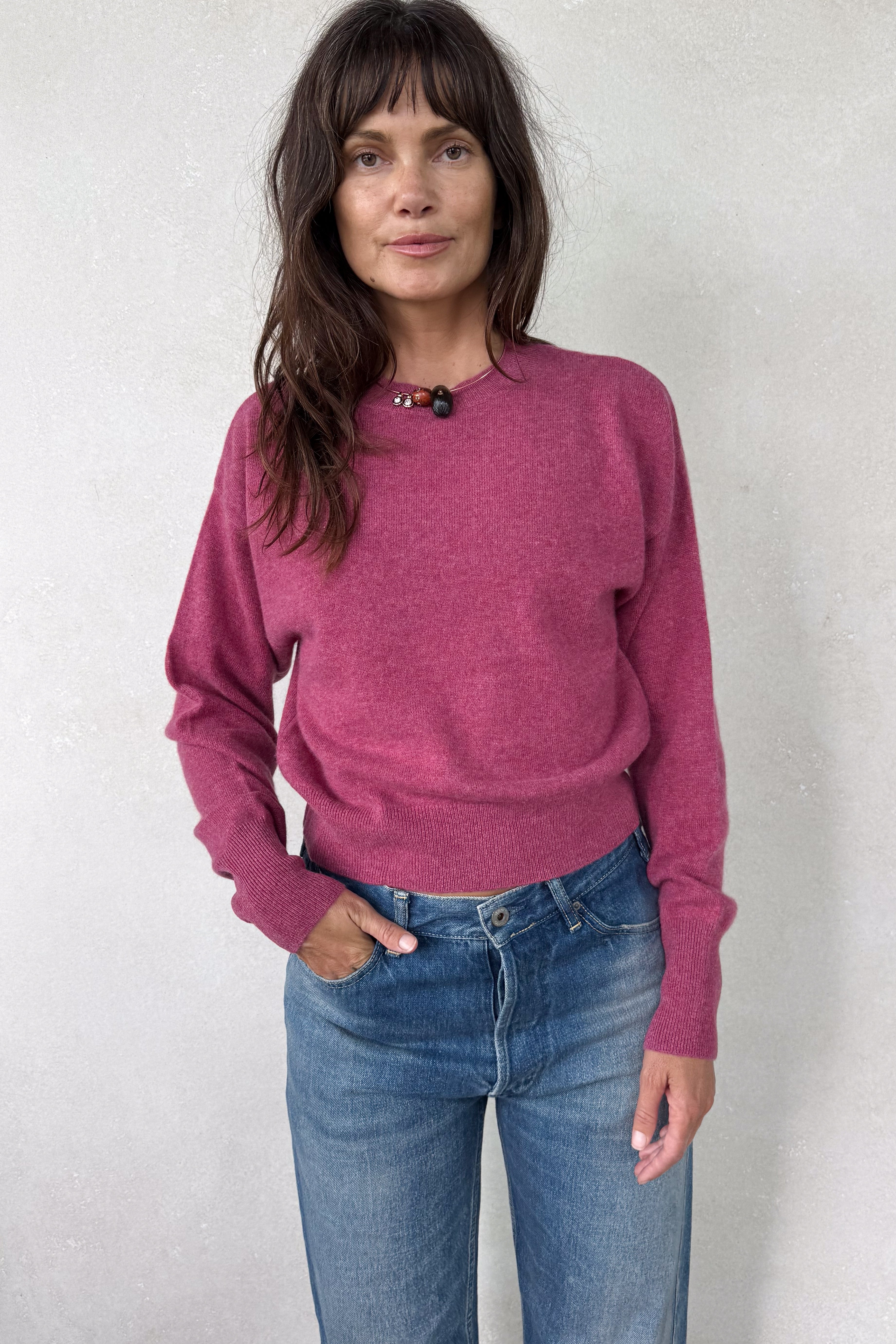 Menorca Cashmere Sweater