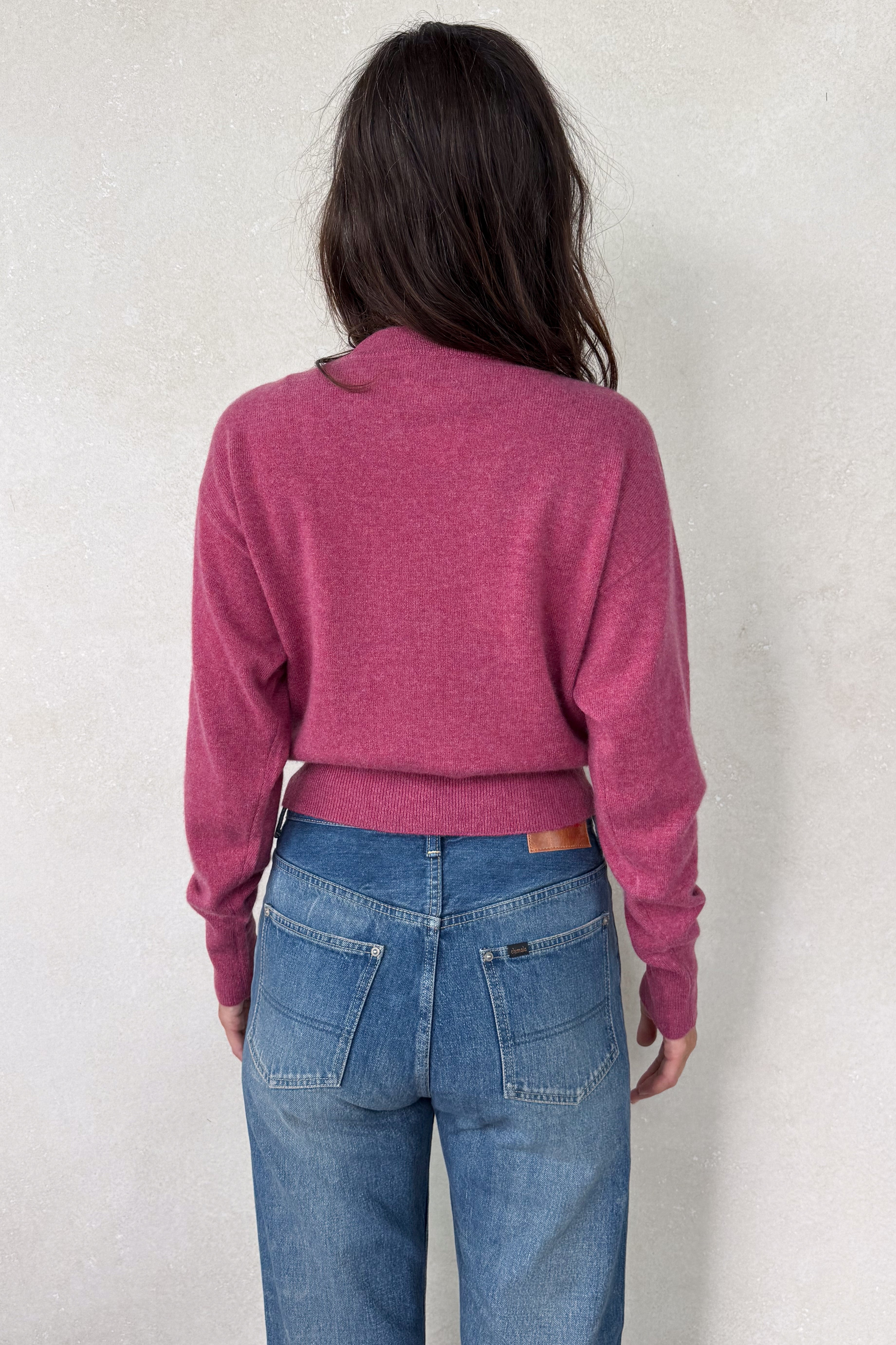 Menorca Cashmere Sweater
