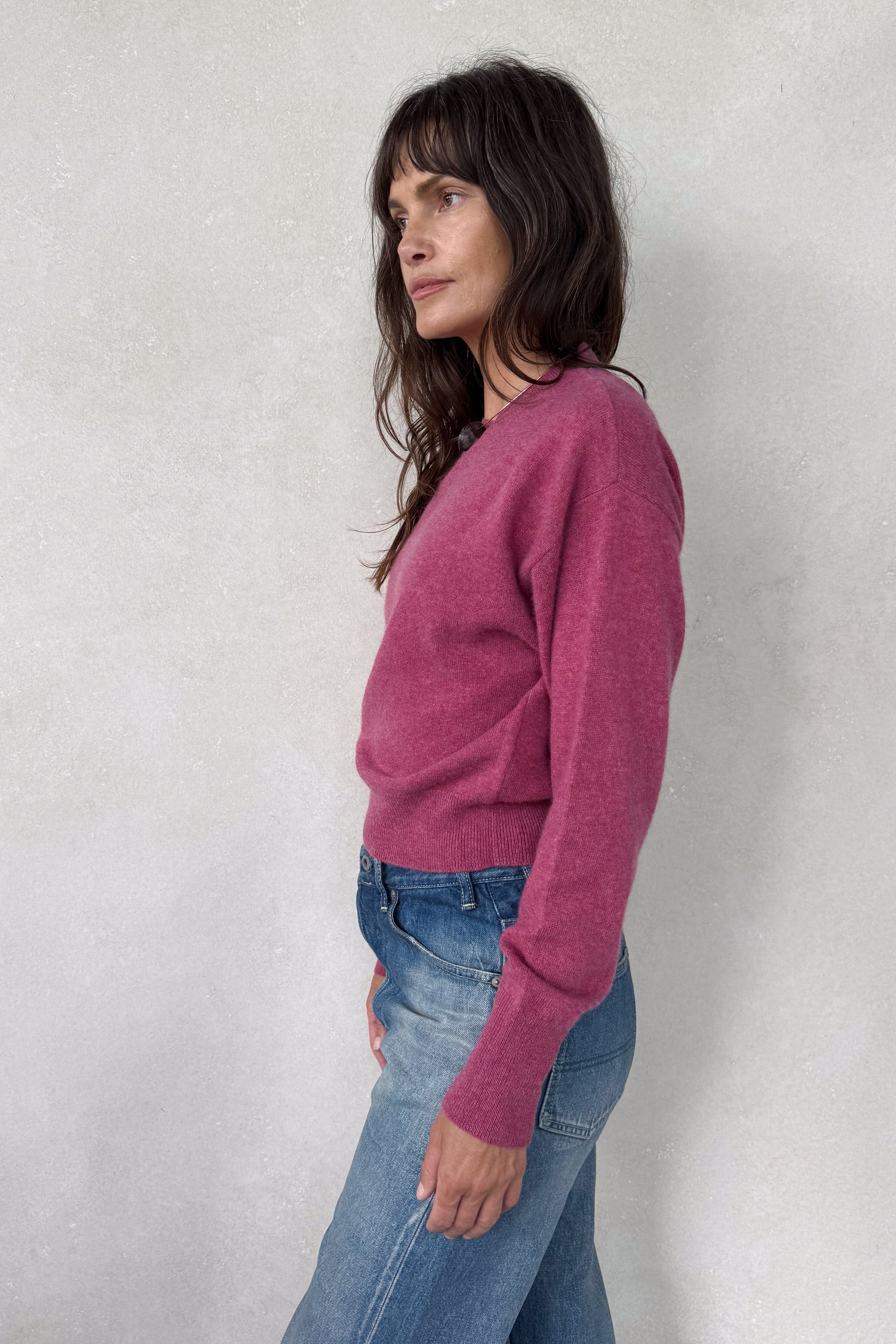 Menorca Cashmere Sweater
