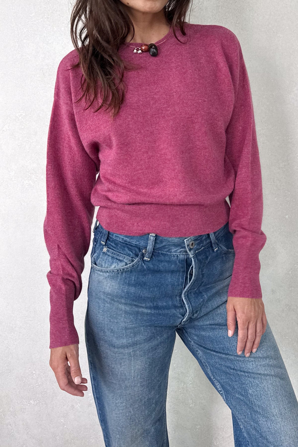 Menorca Cashmere Sweater