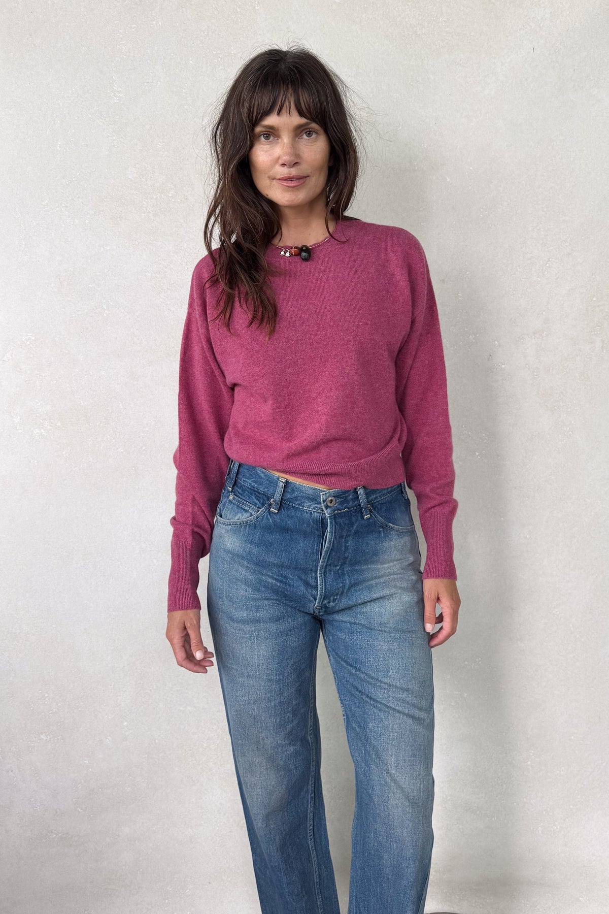 Menorca Cashmere Sweater