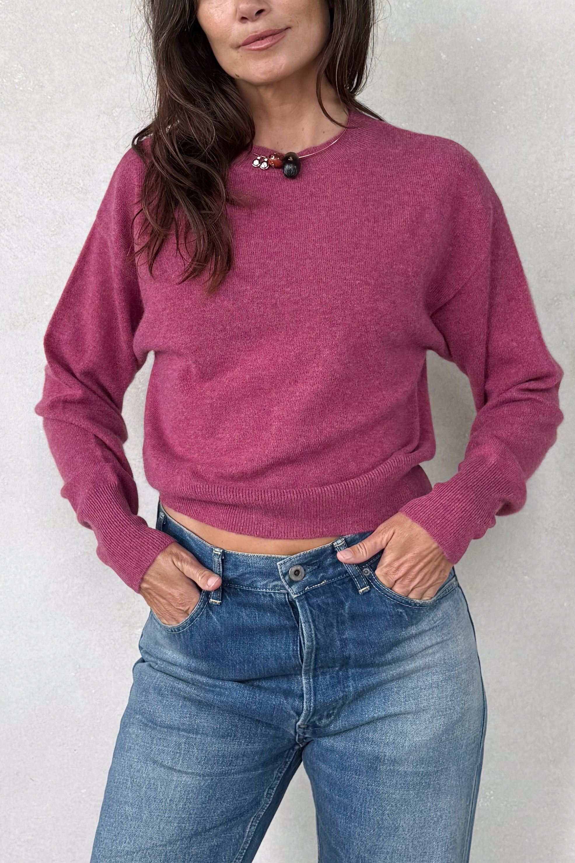 Menorca Cashmere Sweater