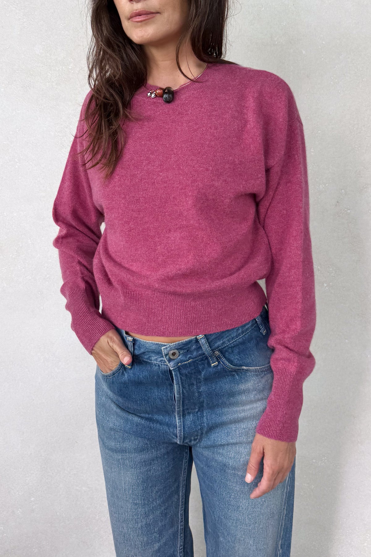 Menorca Cashmere Sweater
