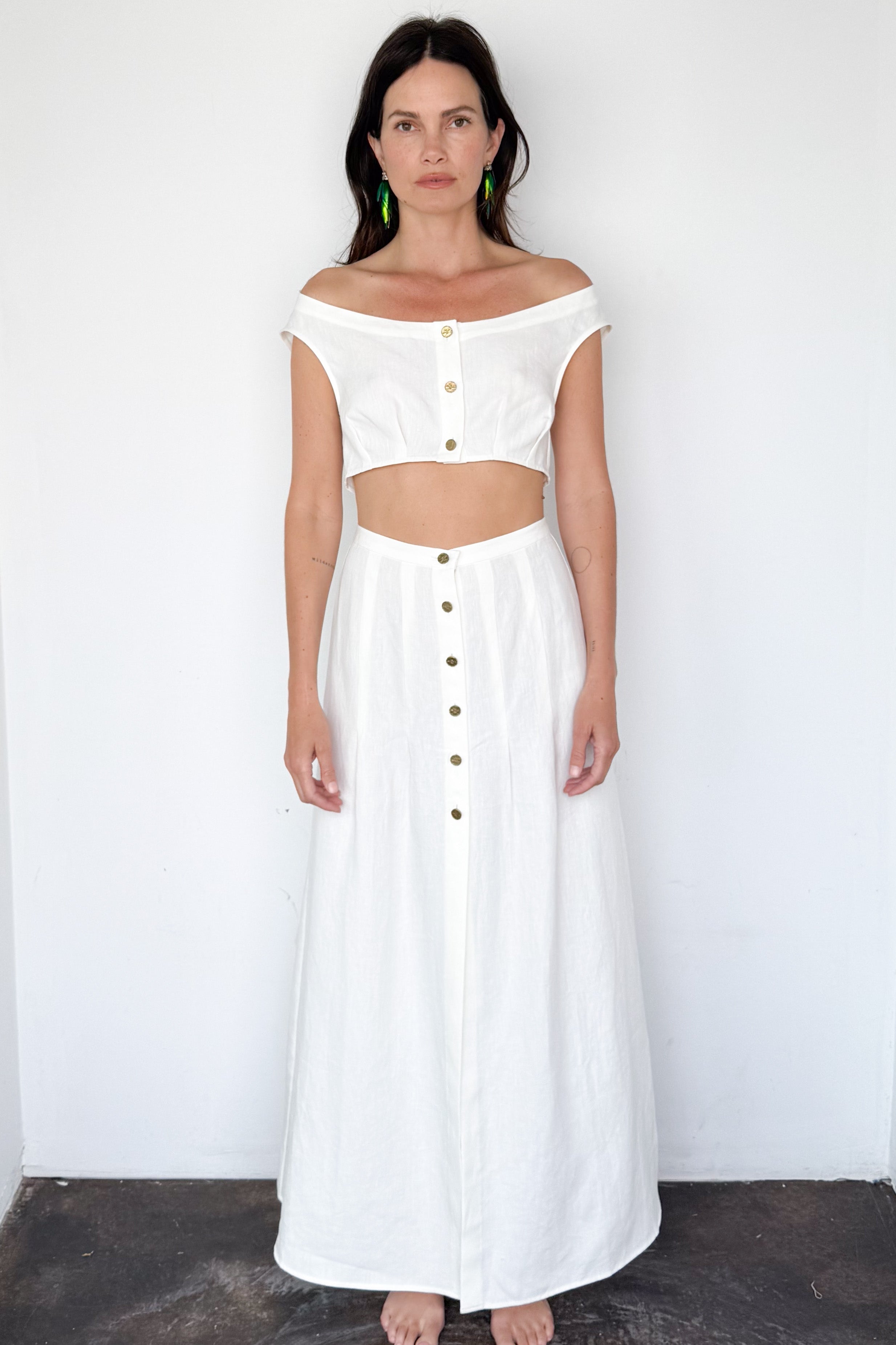 Hadera Skirt