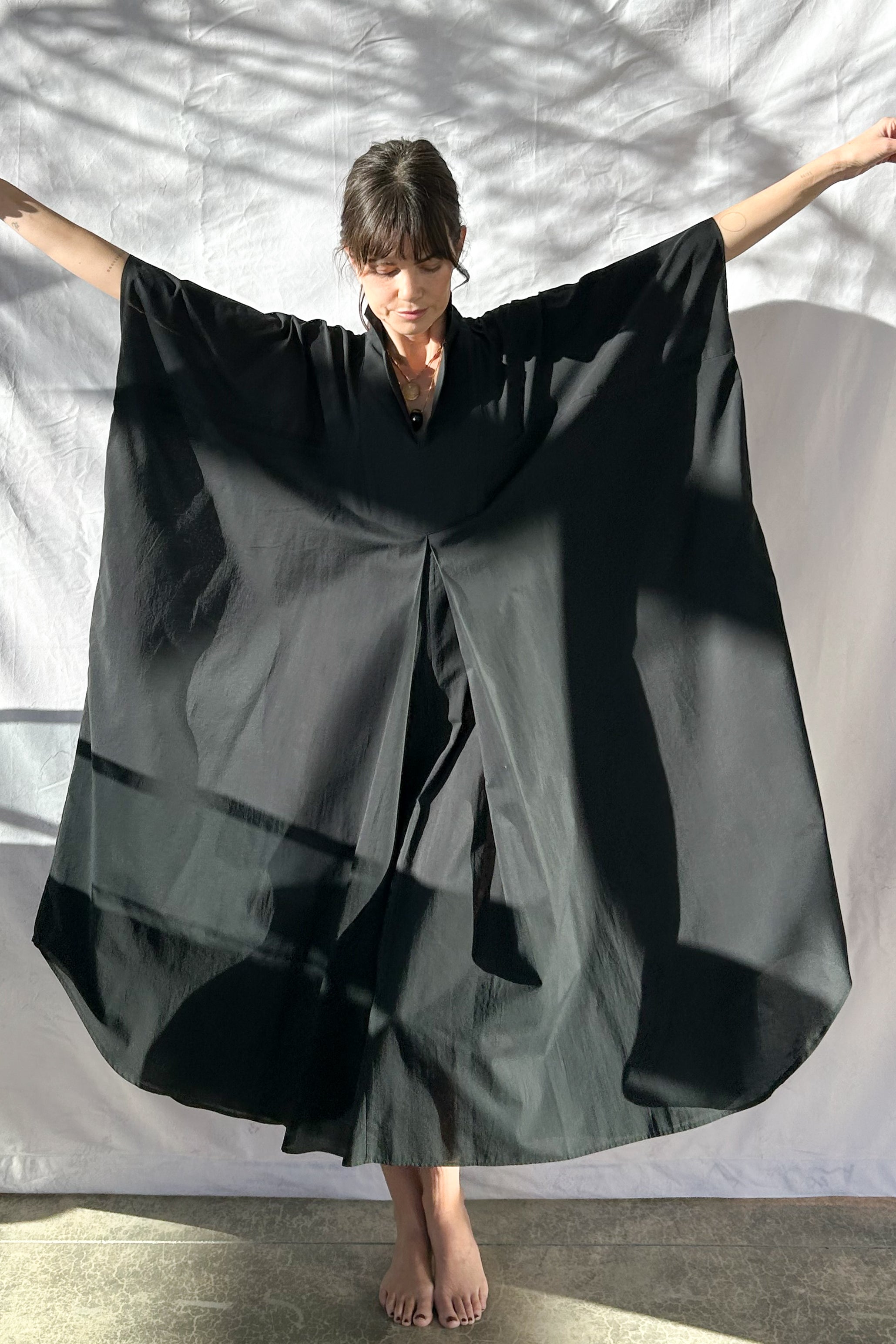 Voile Caftan