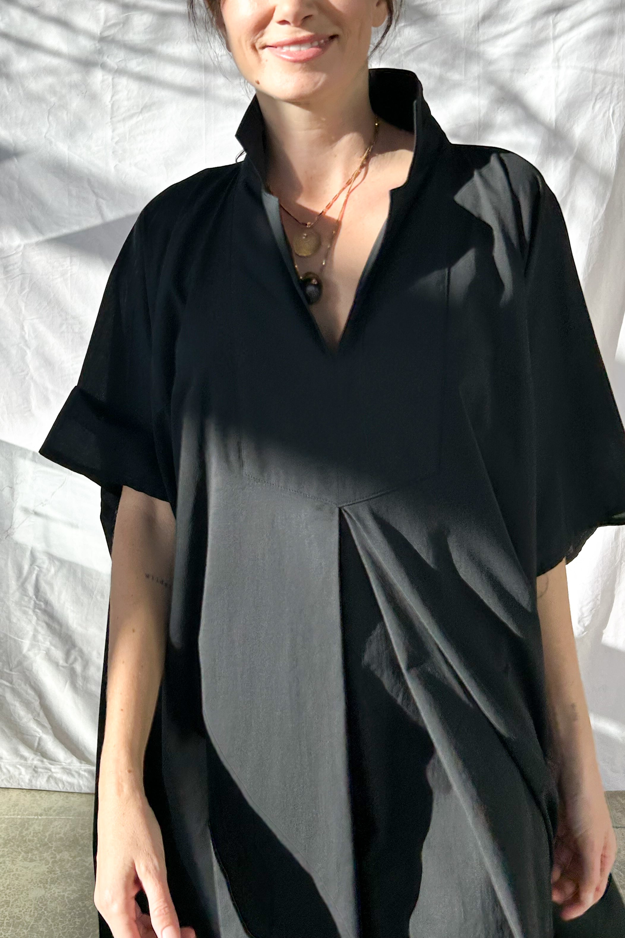 Voile Caftan