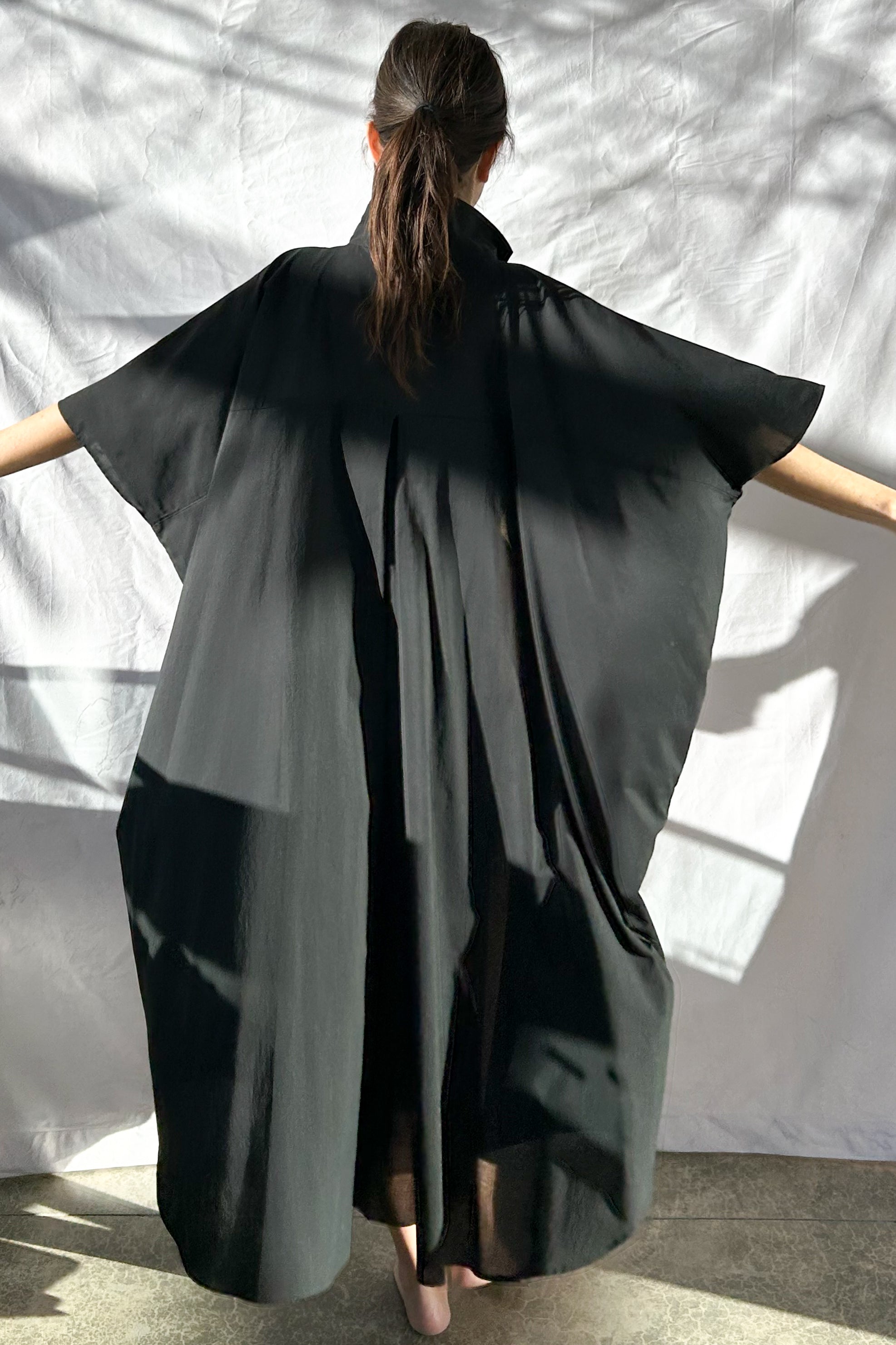 Voile Caftan