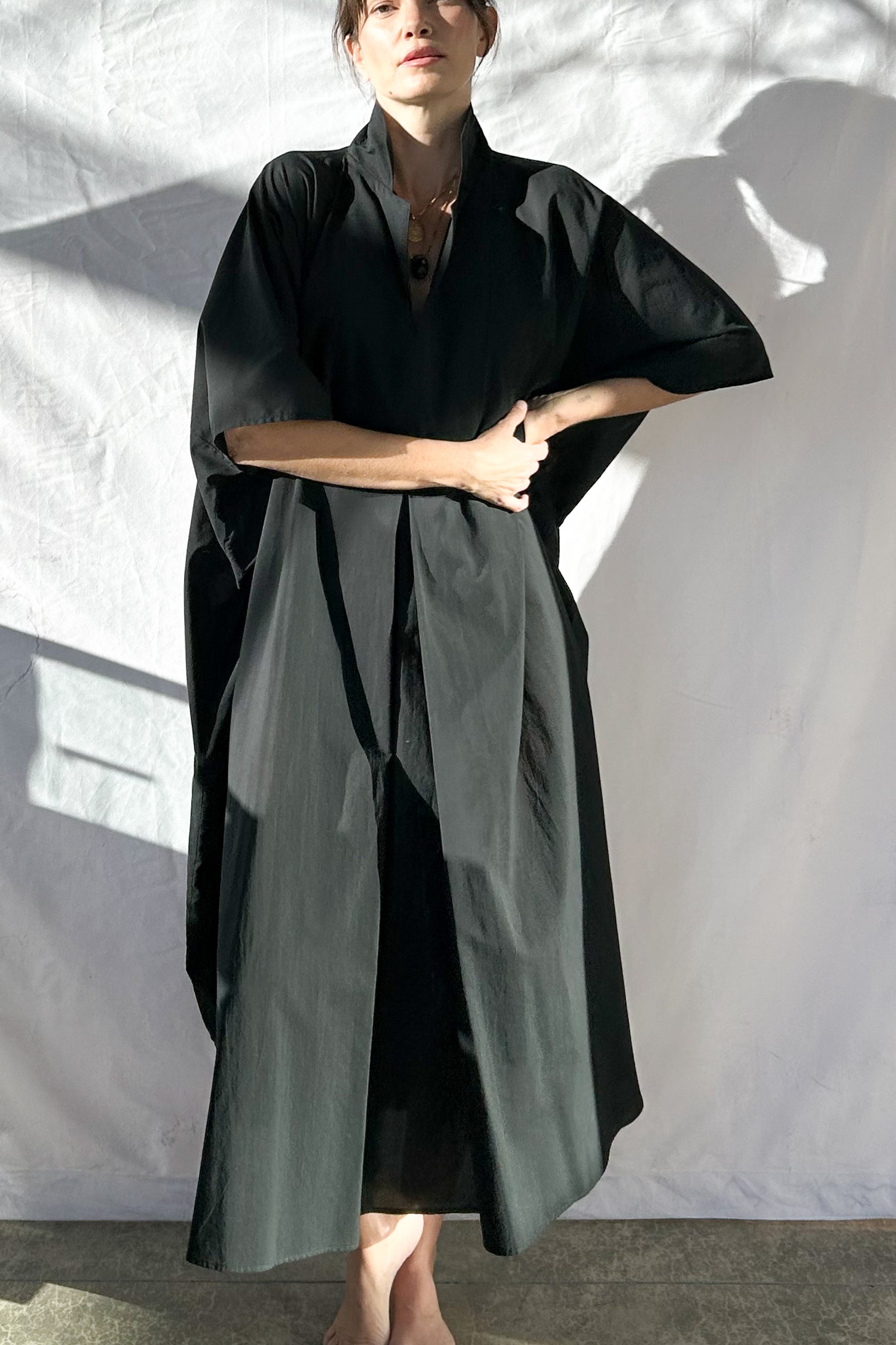 Voile Caftan