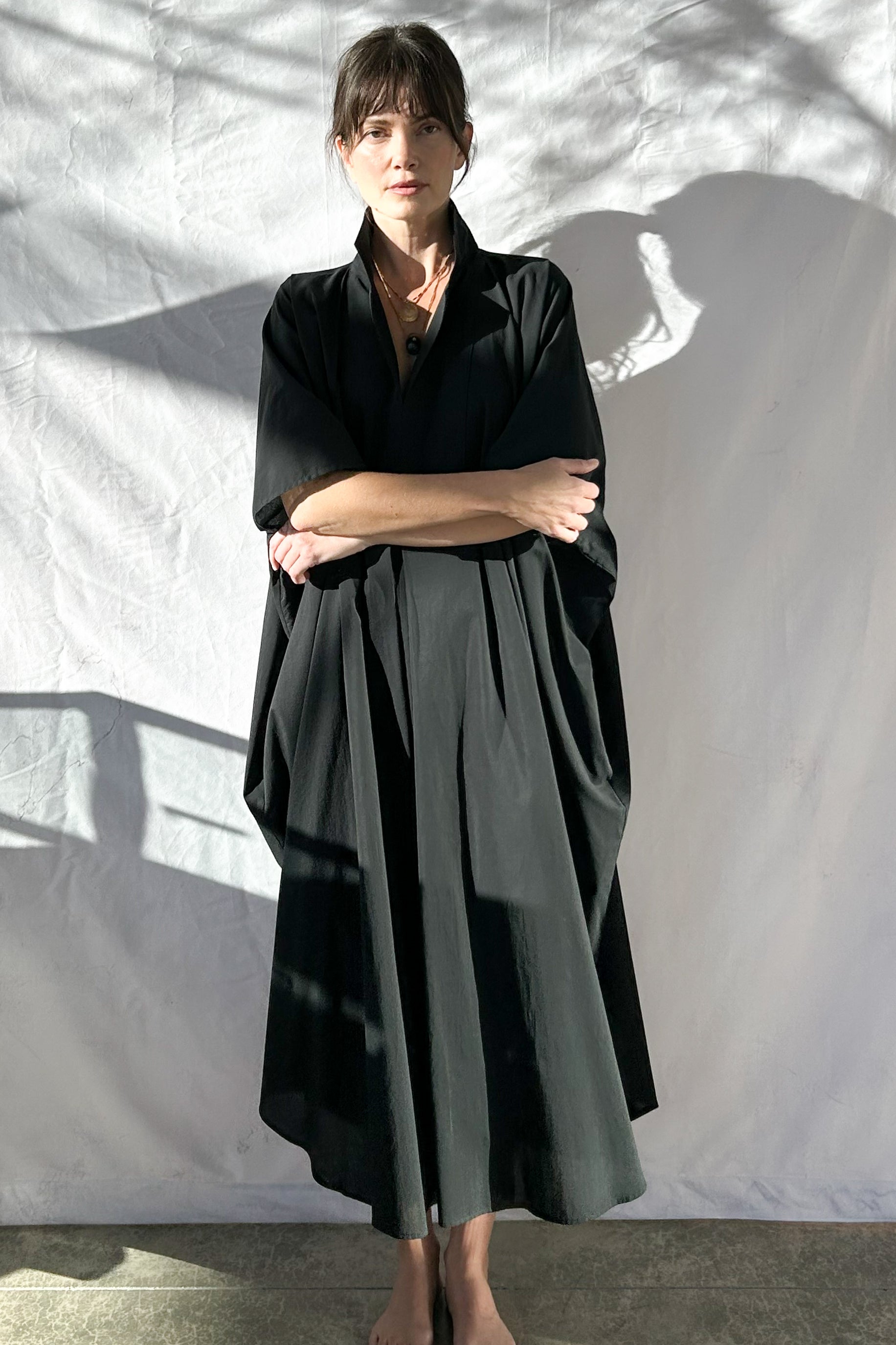 Voile Caftan