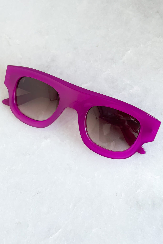 Otto Sunglasses, Ultra Violet