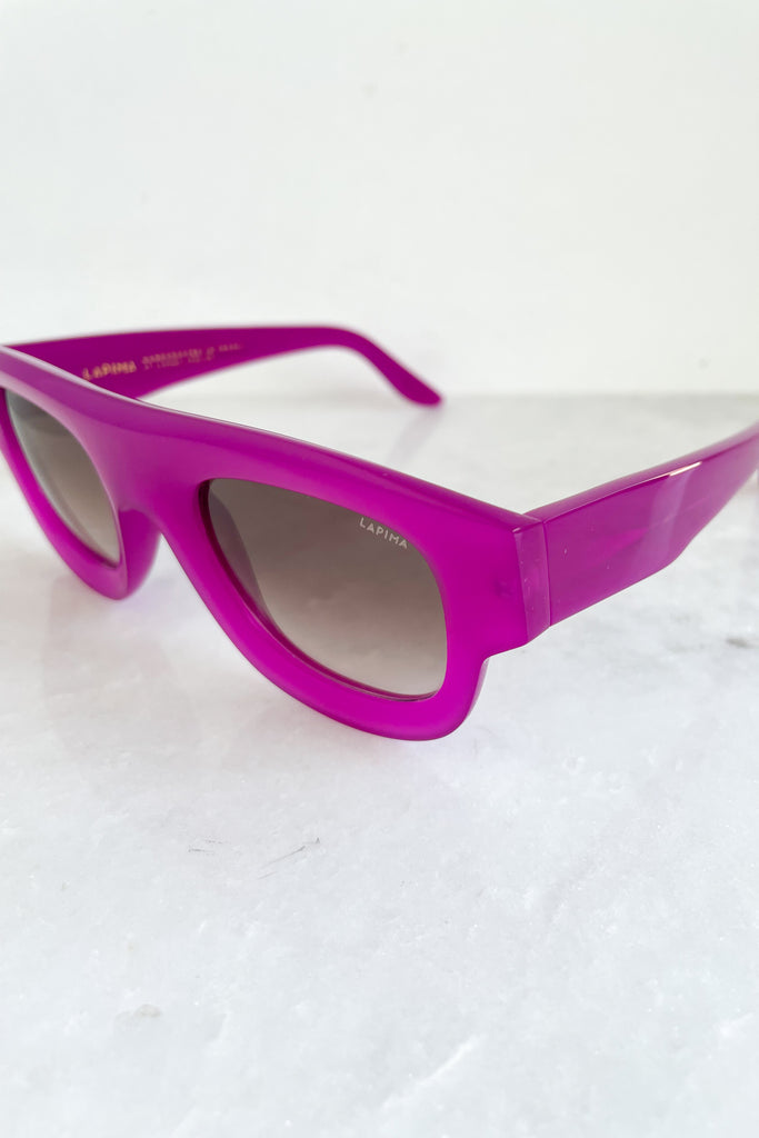 Otto Sunglasses, Ultra Violet