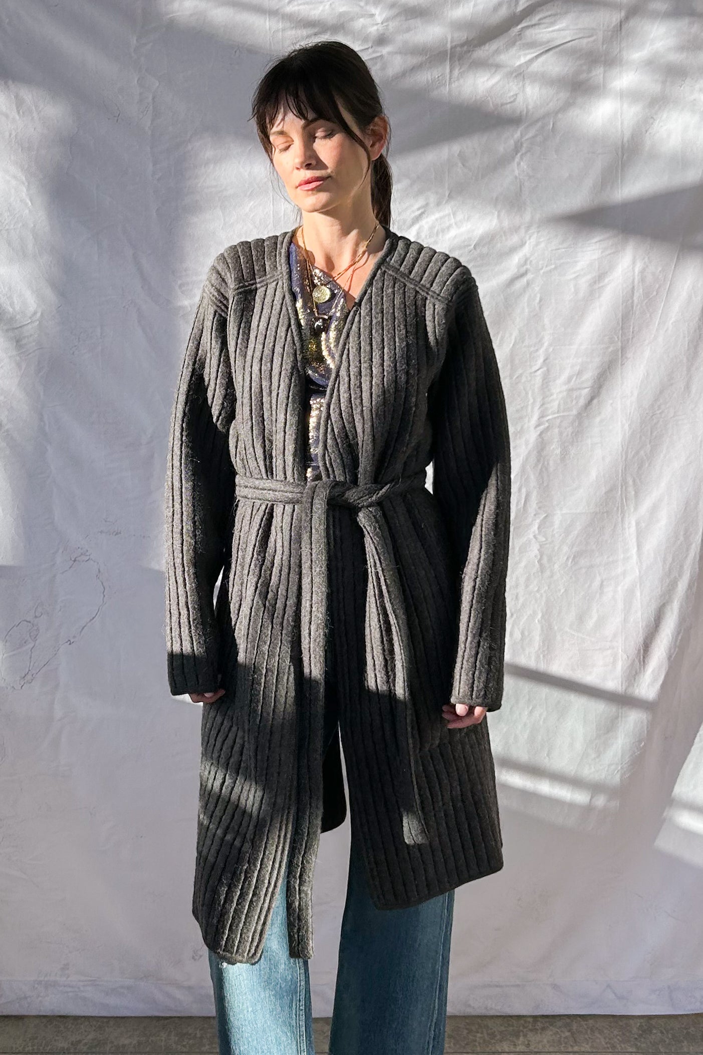 Blackened Tami Jacket