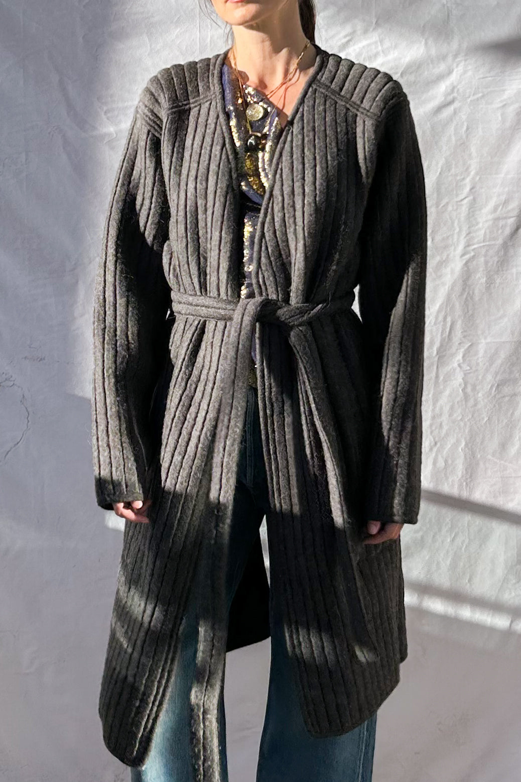 Blackened Tami Jacket