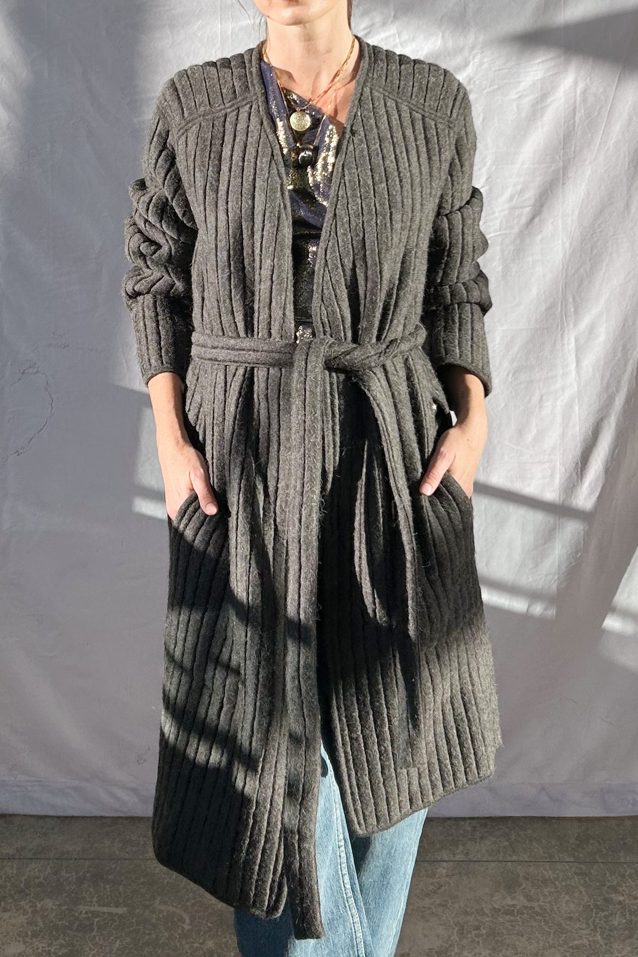 Blackened Tami Jacket