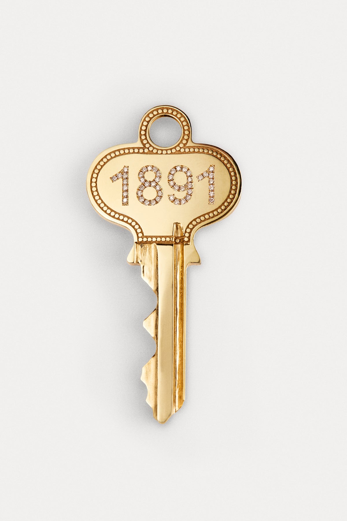 Customizable Meet Me There Key