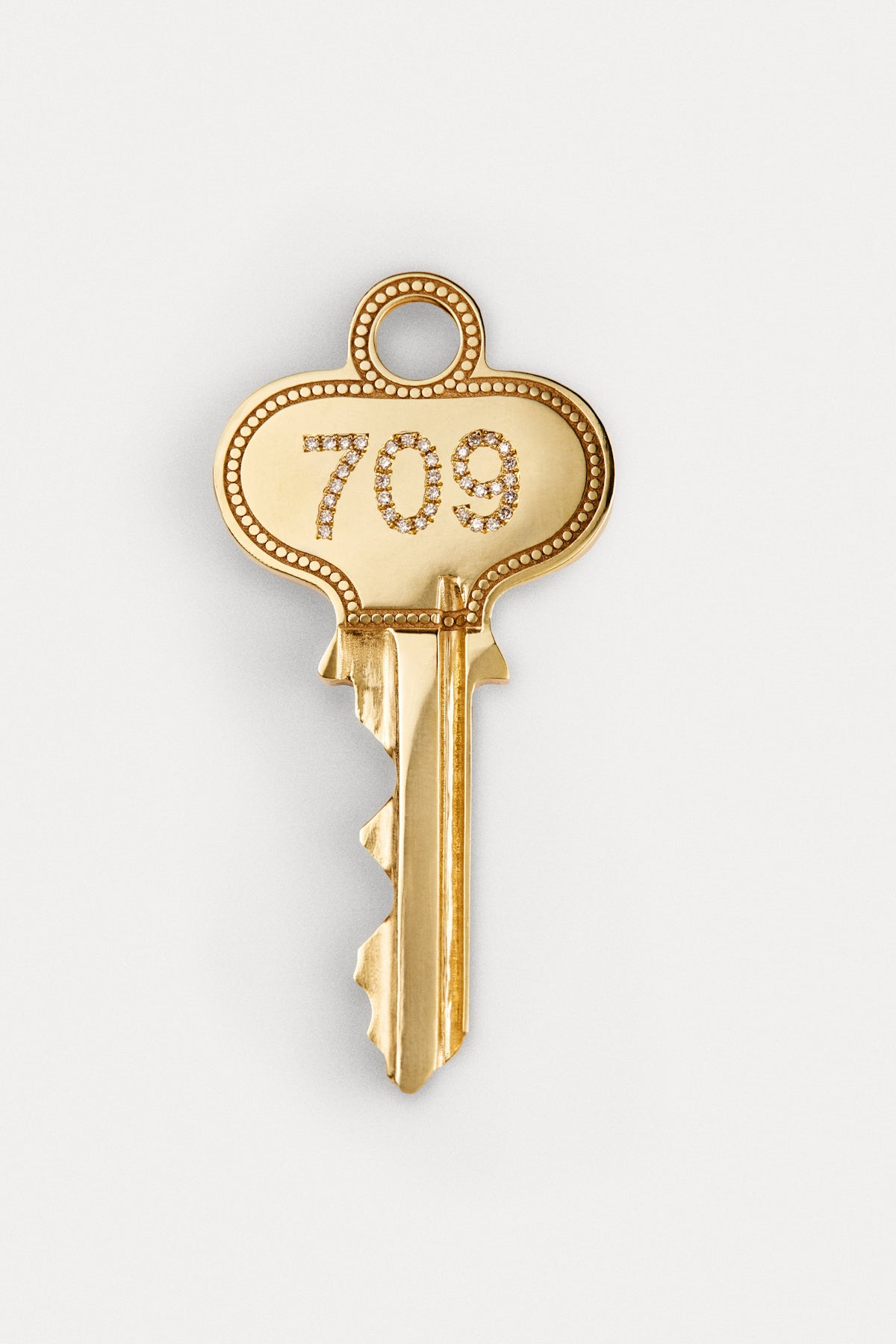 Customizable Meet Me There Key
