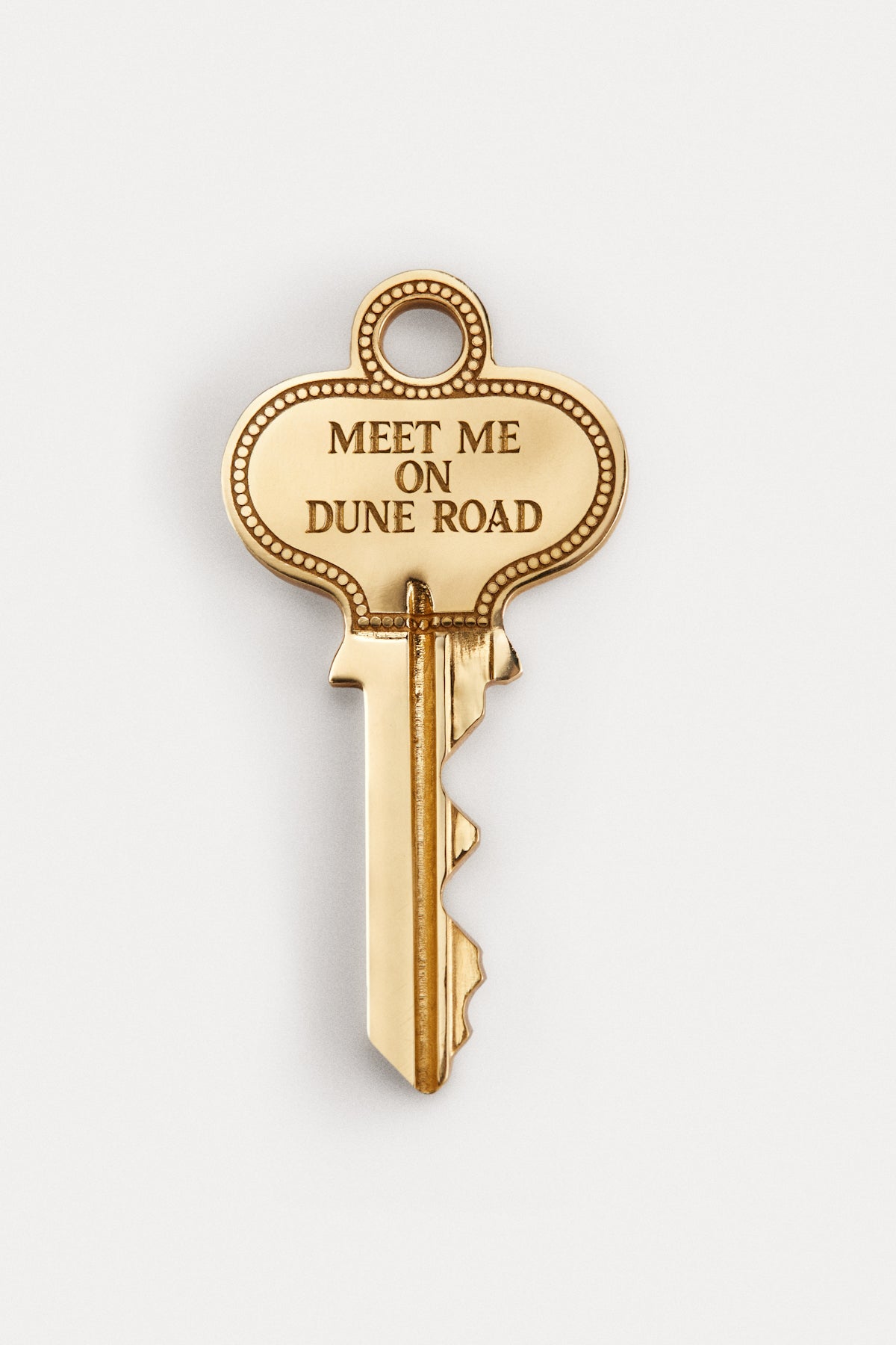 Customizable Meet Me There Key