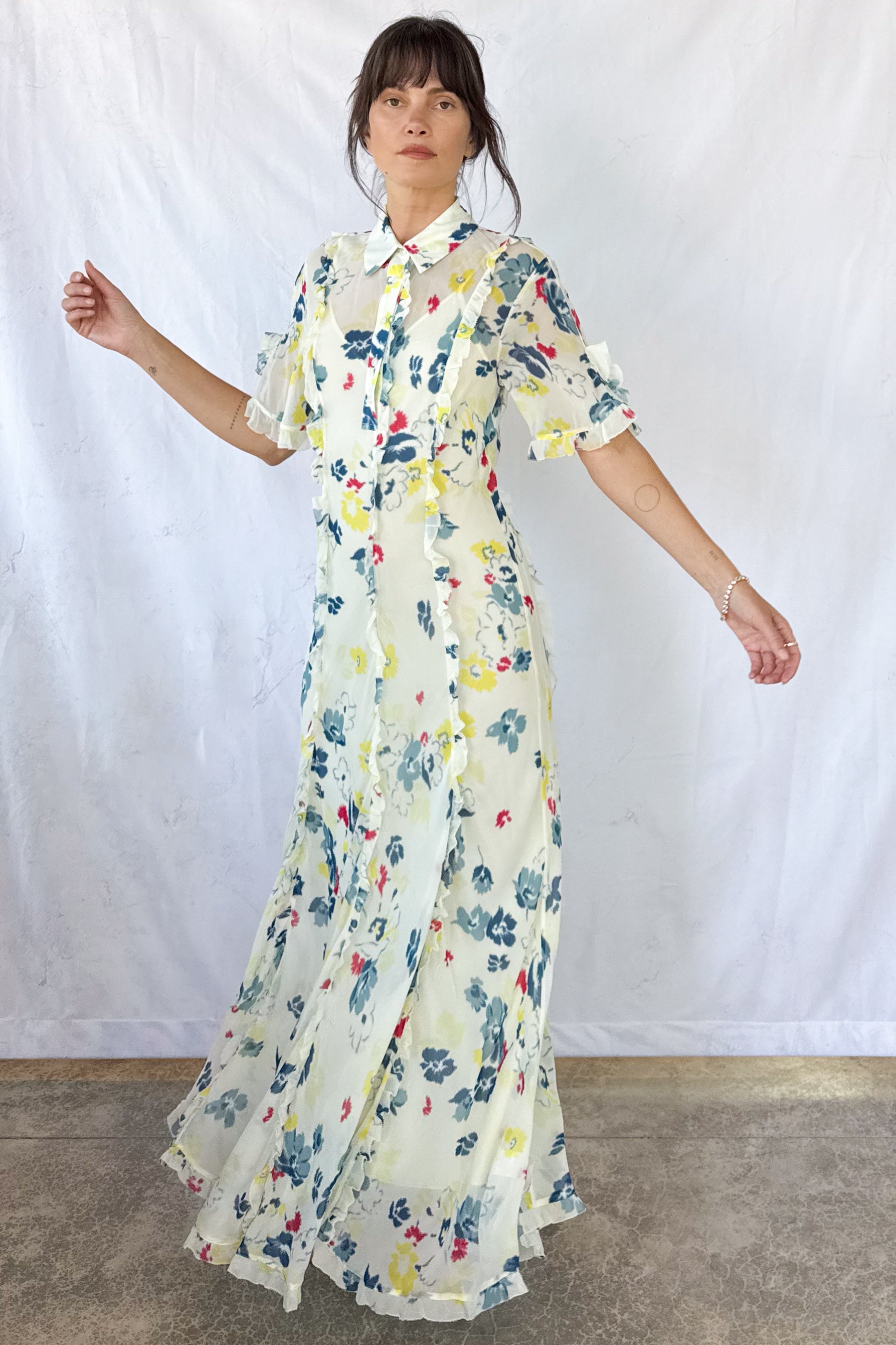 Olivia Dress