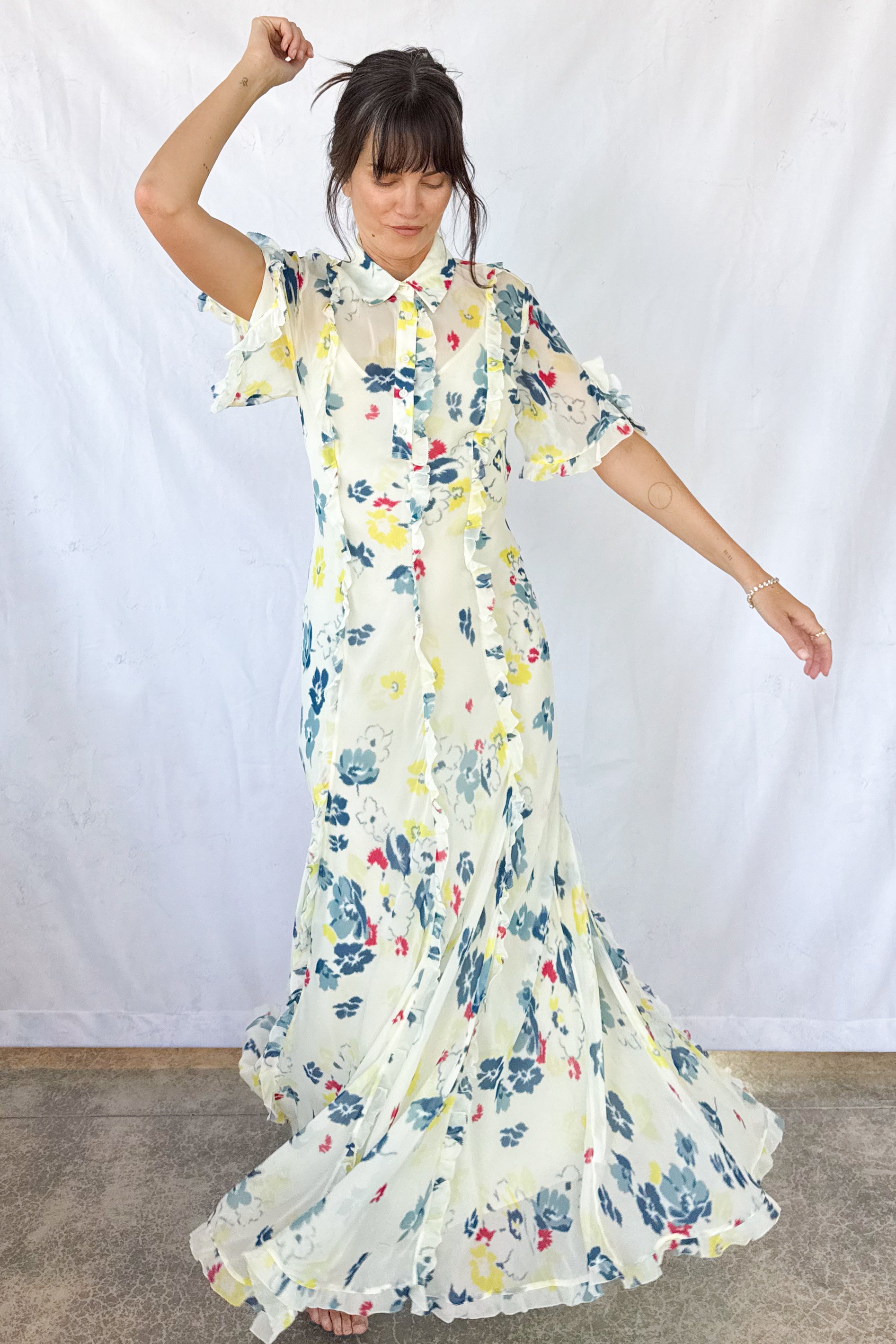 Olivia Dress