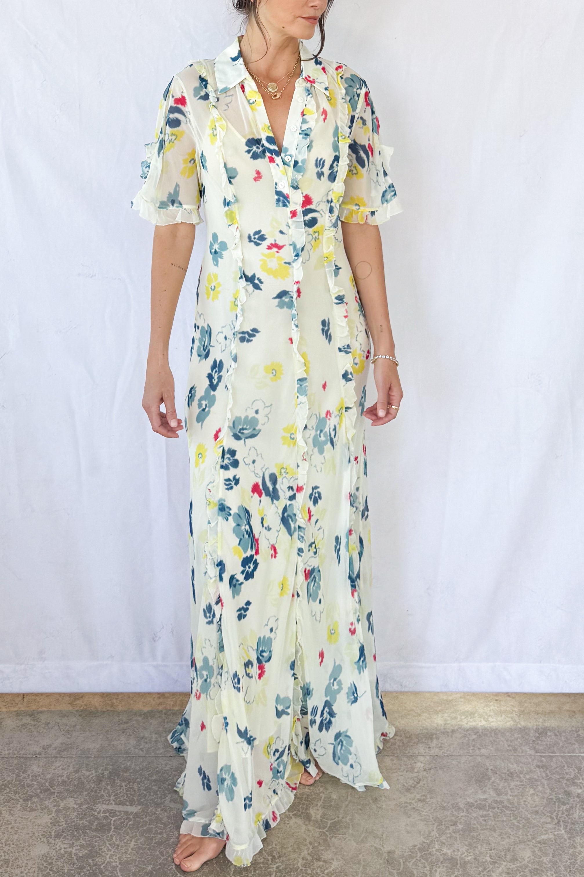 Olivia Dress