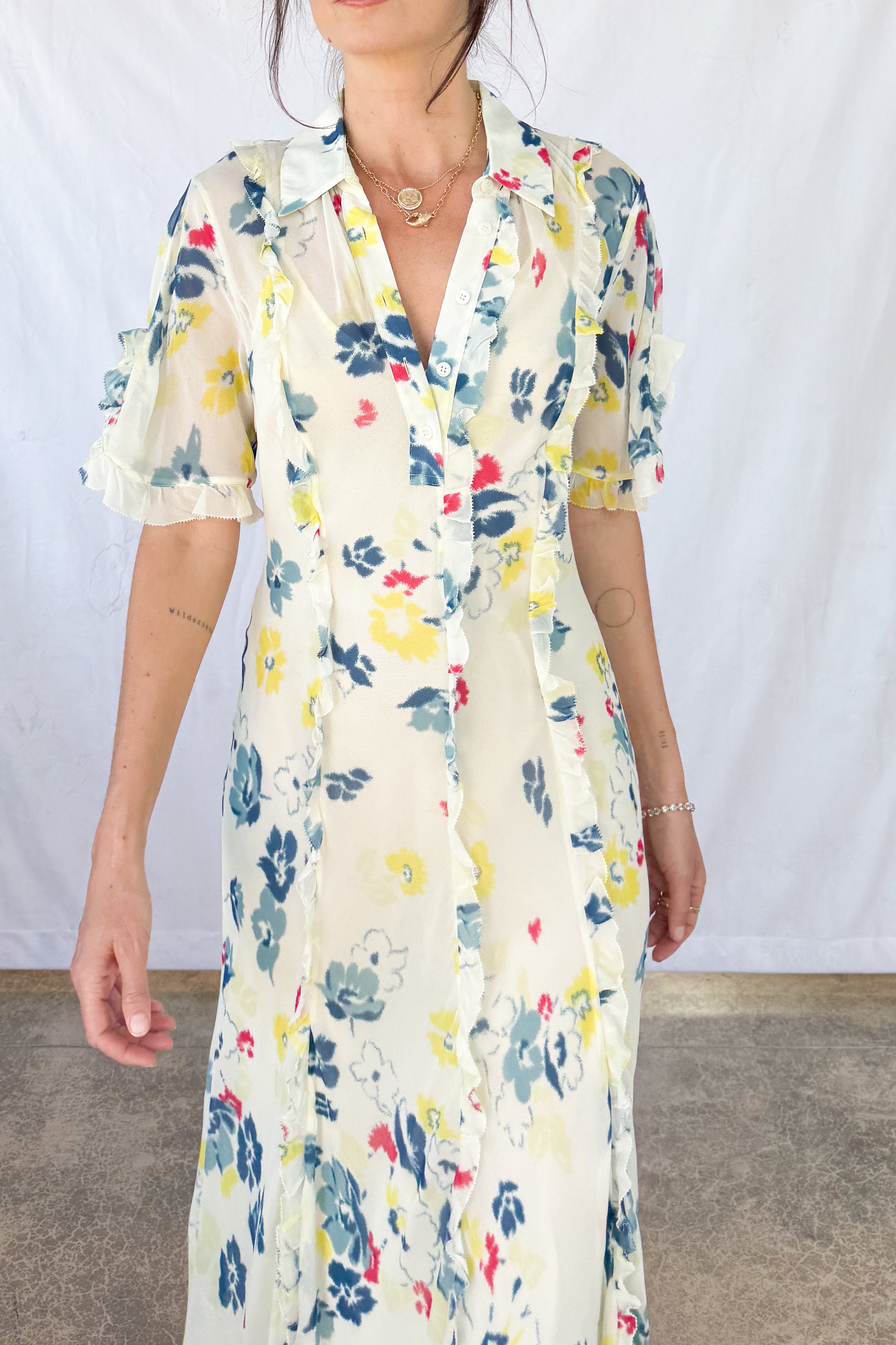 Olivia Dress