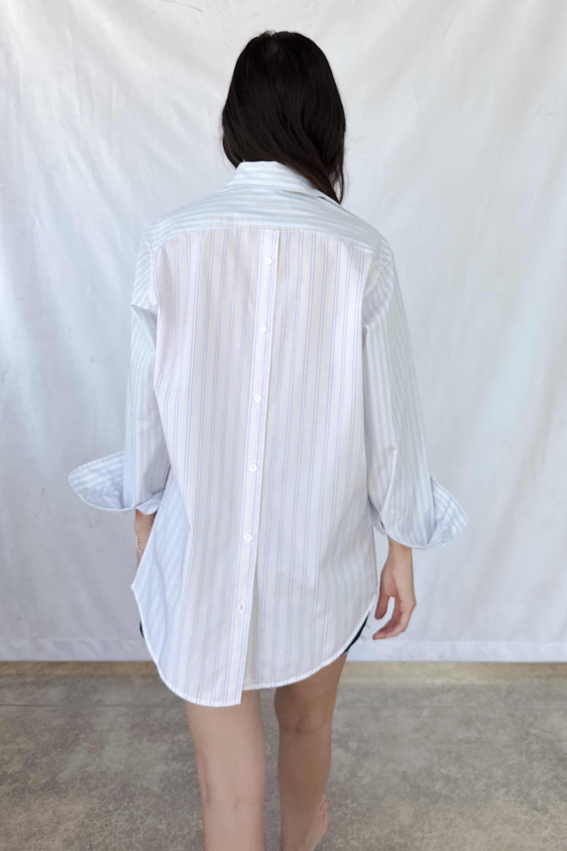 Pip Button Down Shirt