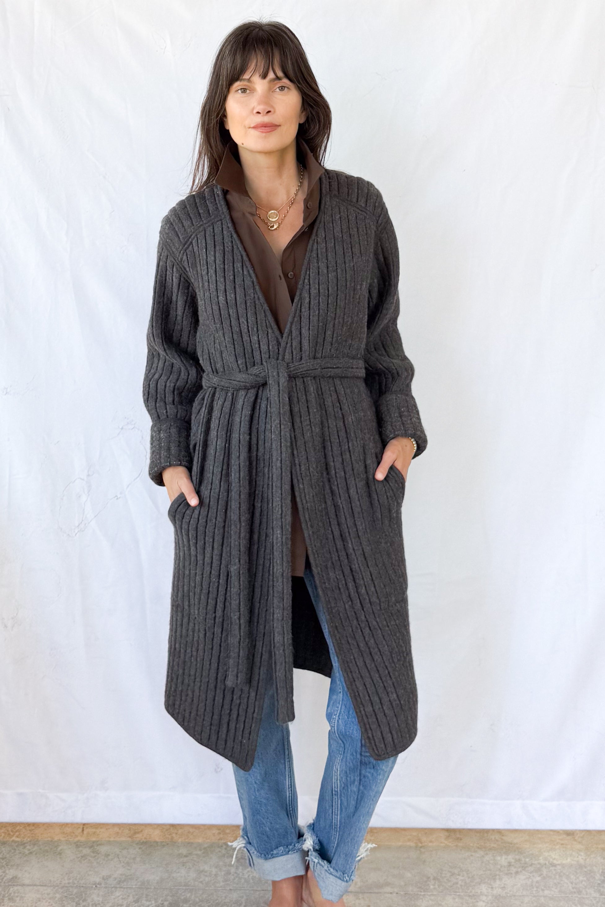 Blackened Tami Jacket