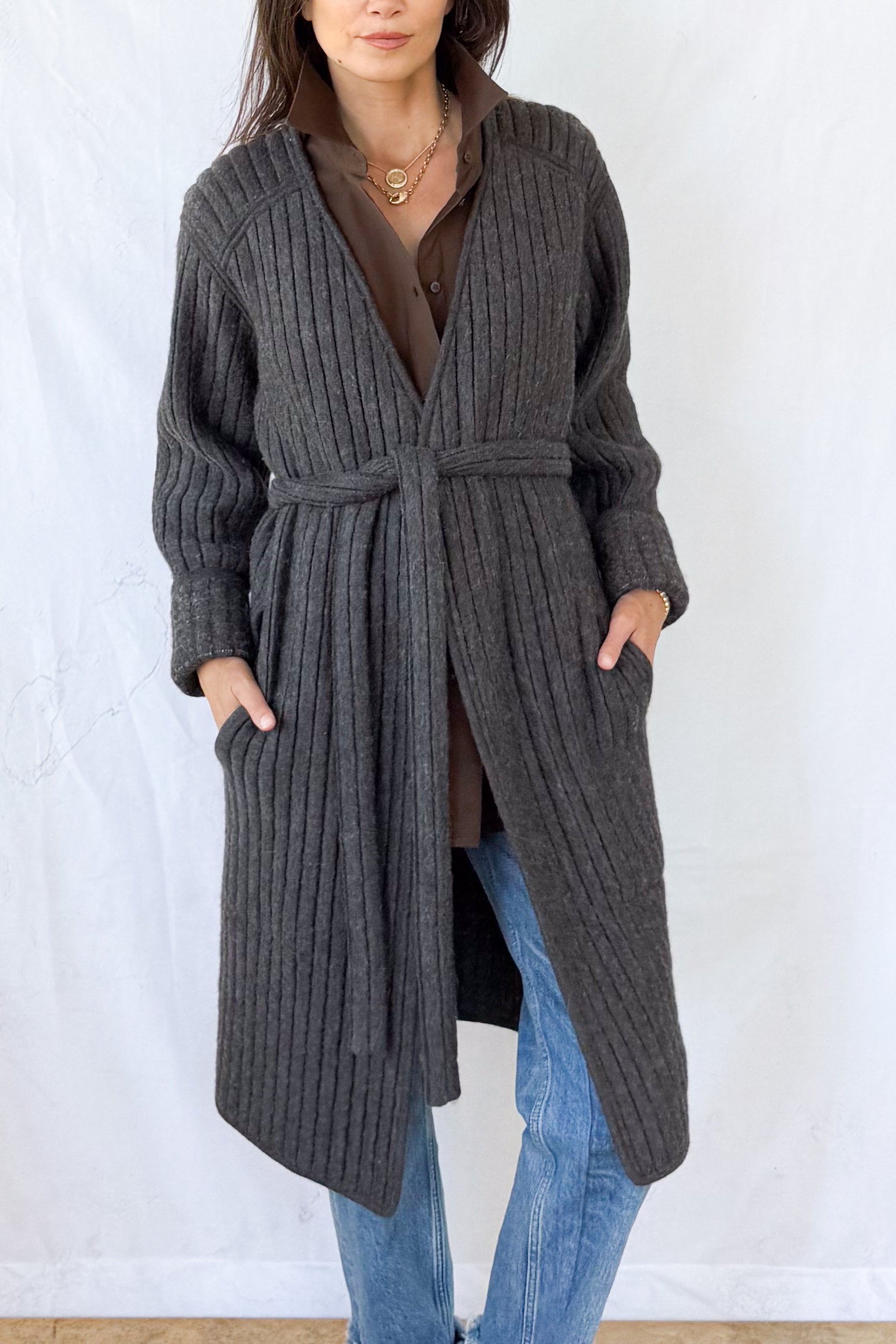 Blackened Tami Jacket