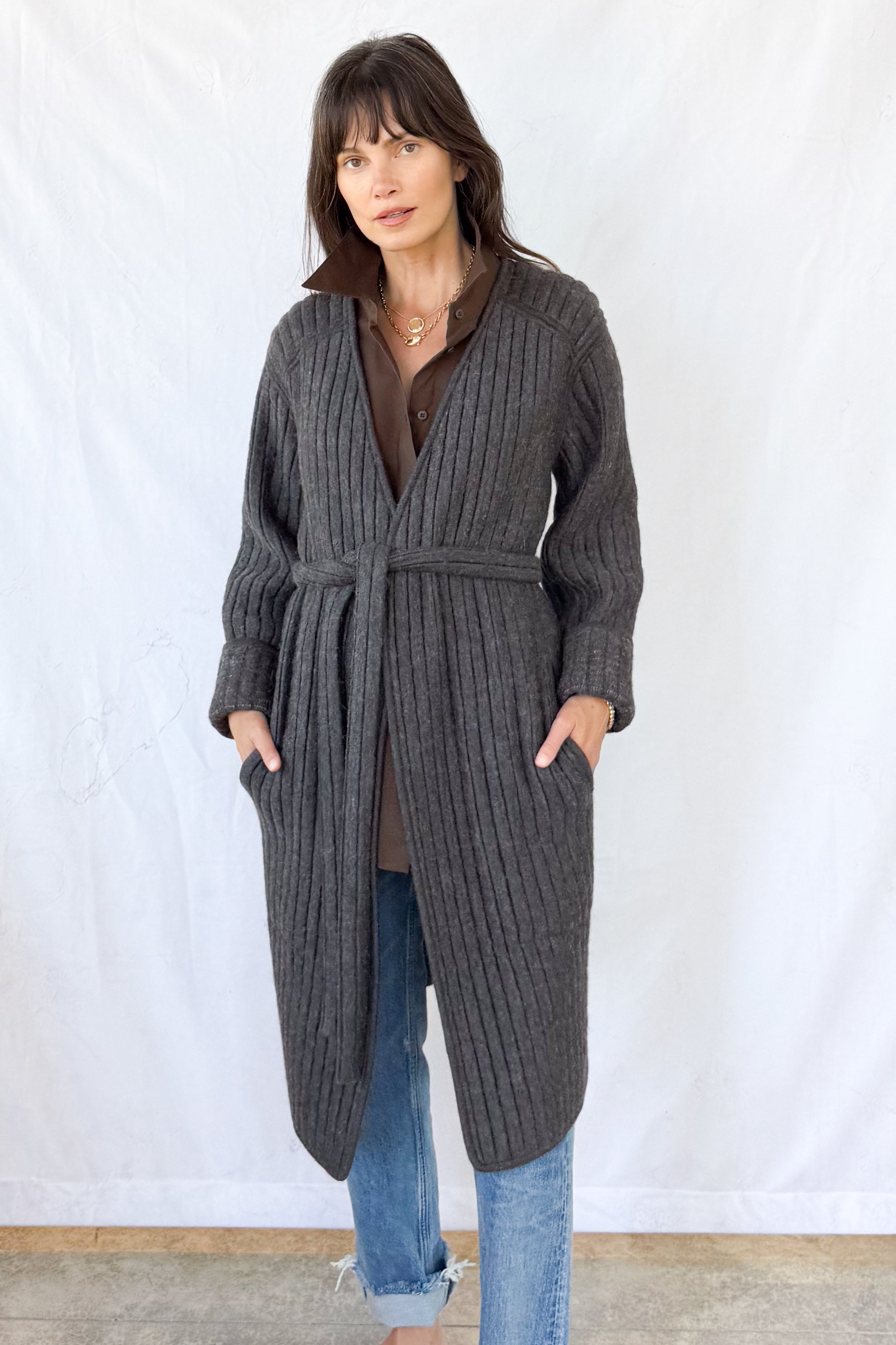 Blackened Tami Jacket