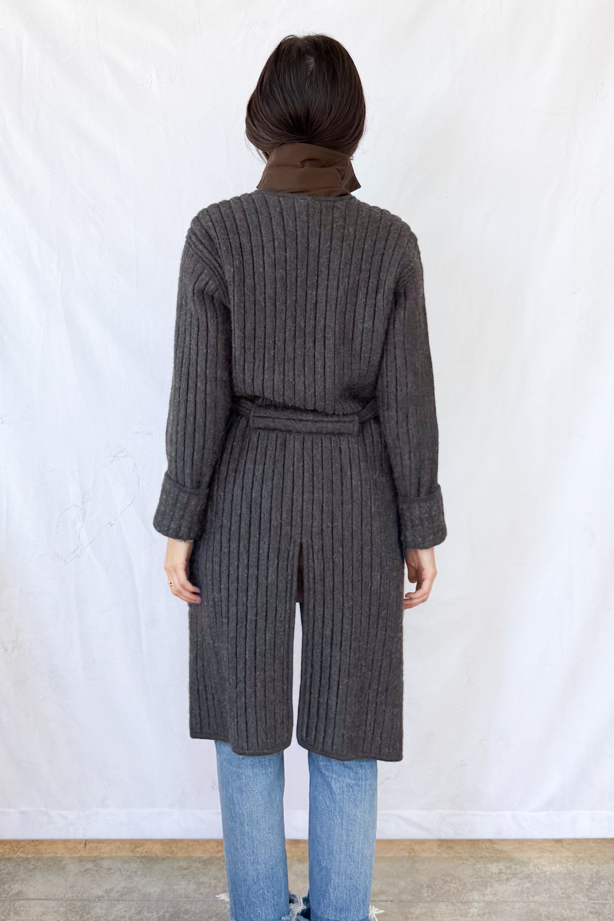 Blackened Tami Jacket