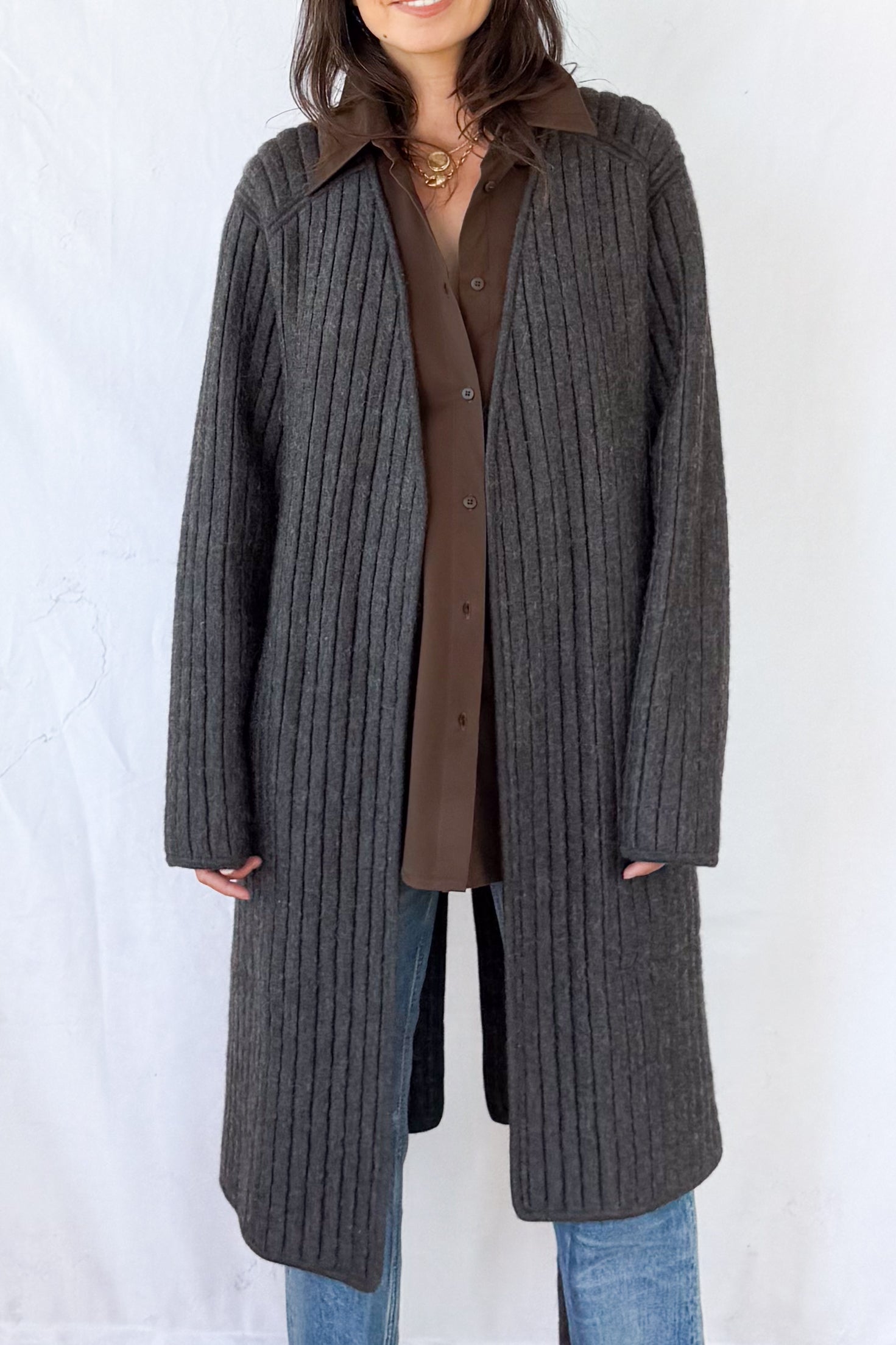 Blackened Tami Jacket