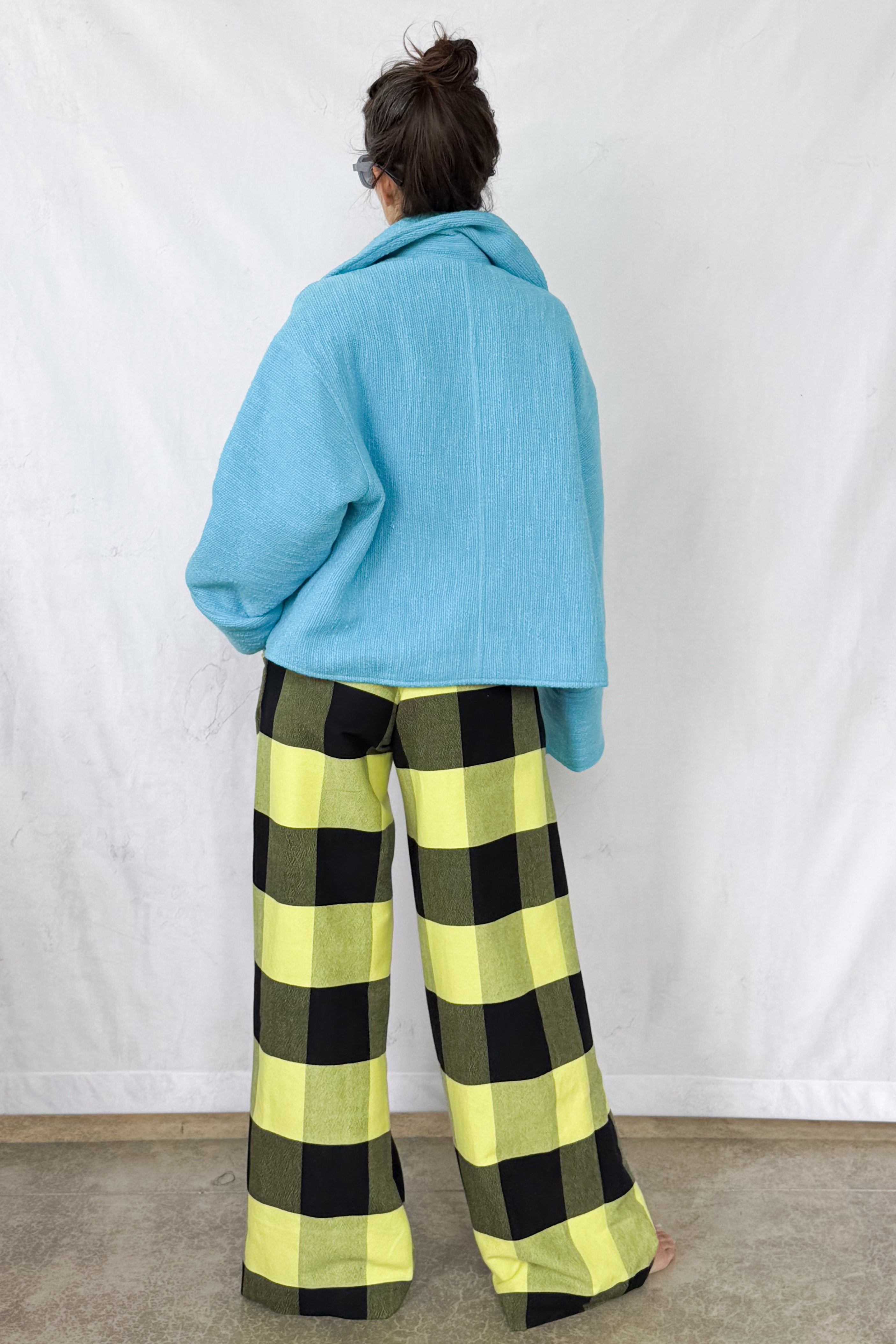 Blue Sky Flamme Jacket